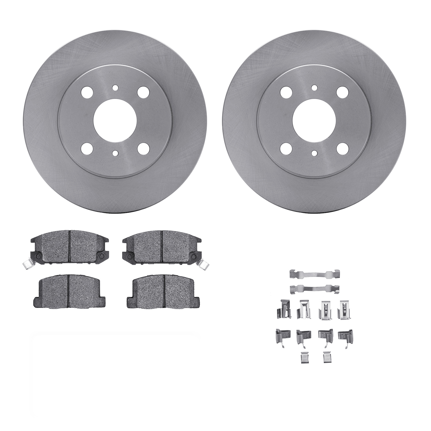 R1 eLINE Series Blank Brake Rotors