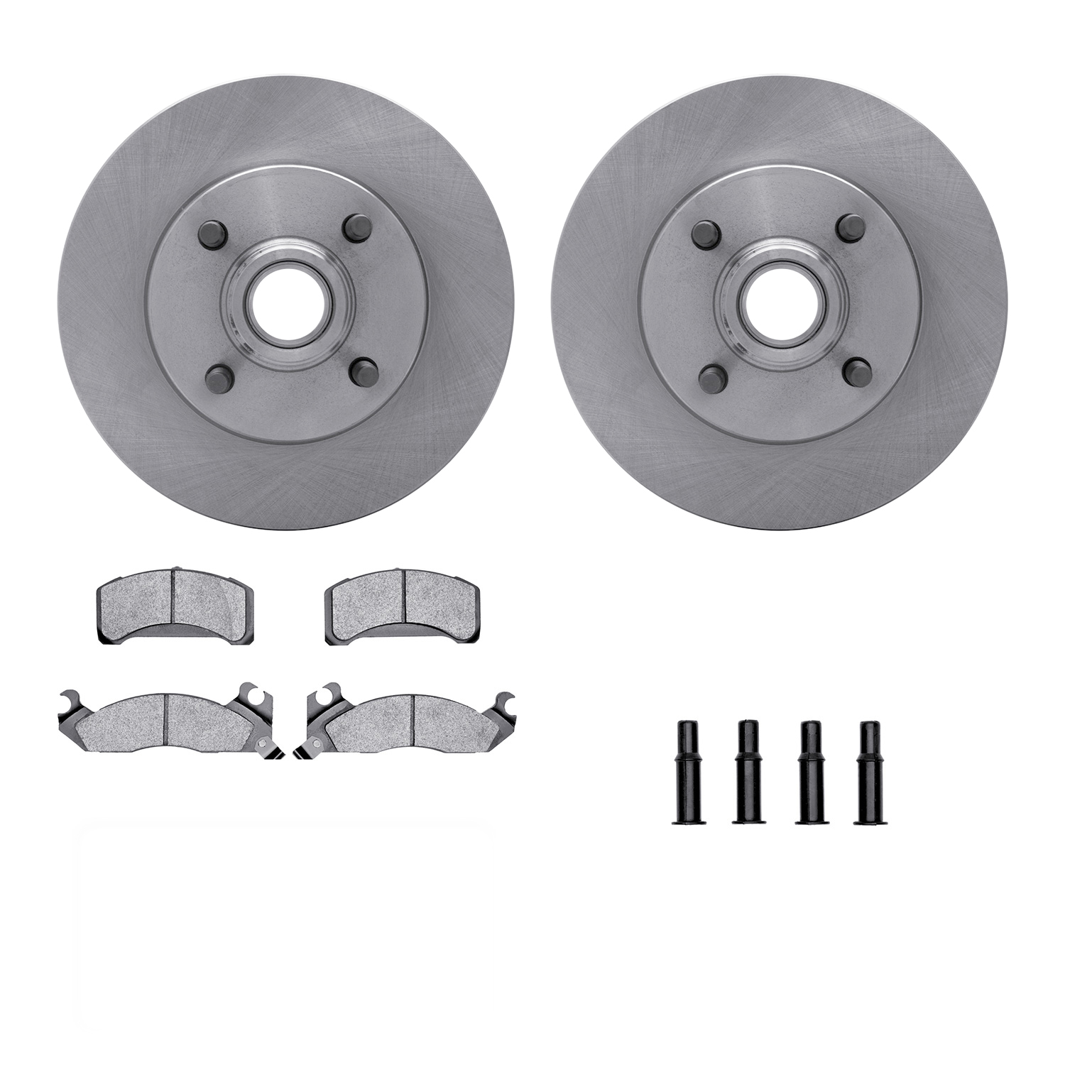 R1 eLINE Series Blank Brake Rotors