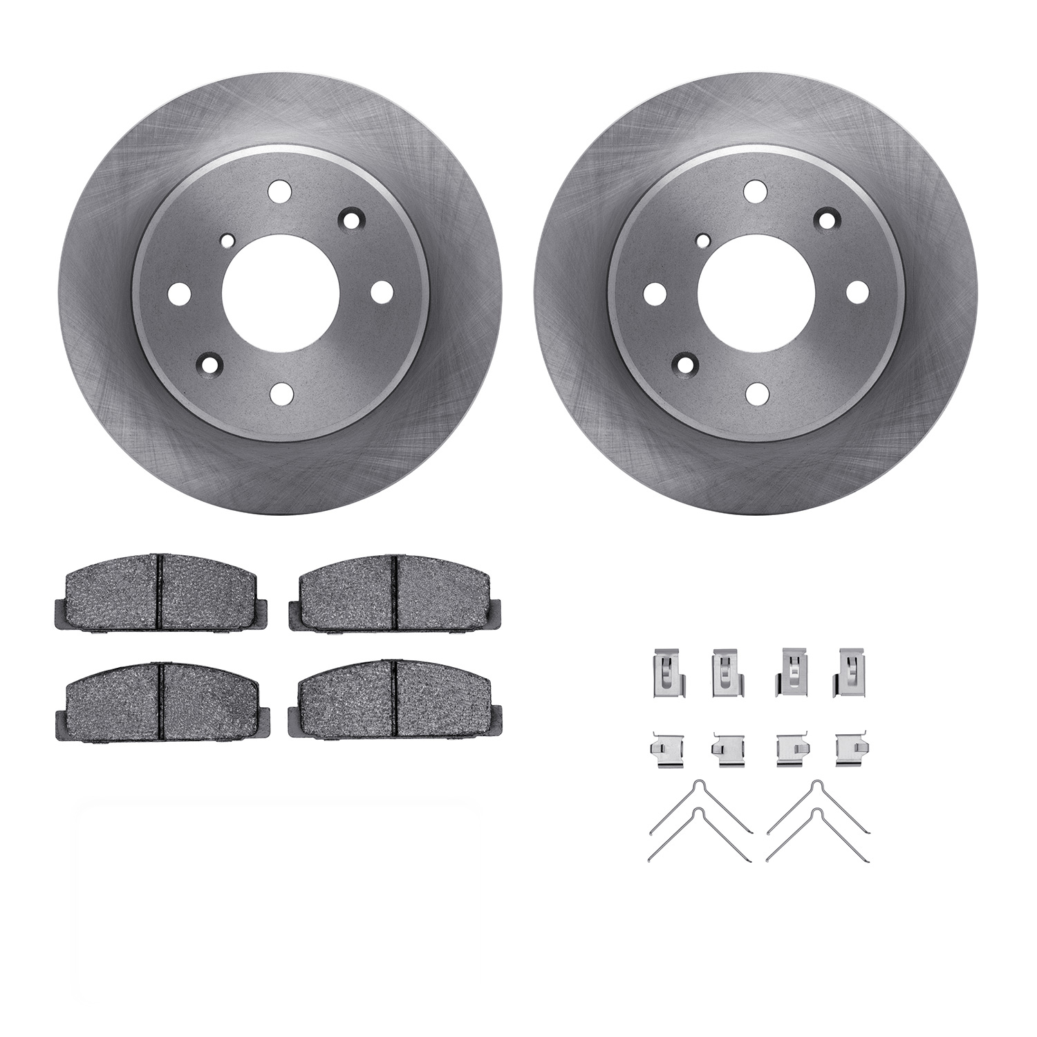 R1 eLINE Series Blank Brake Rotors