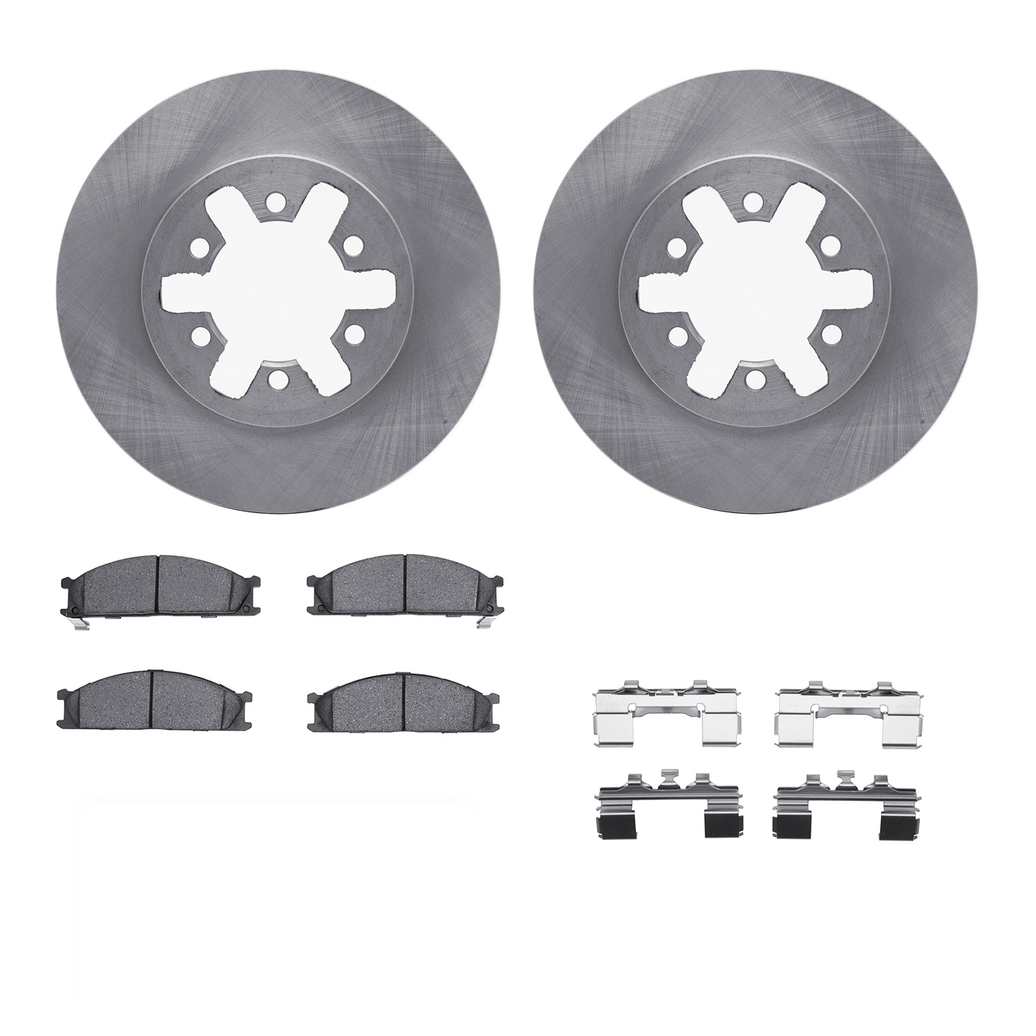R1 eLINE Series Blank Brake Rotors