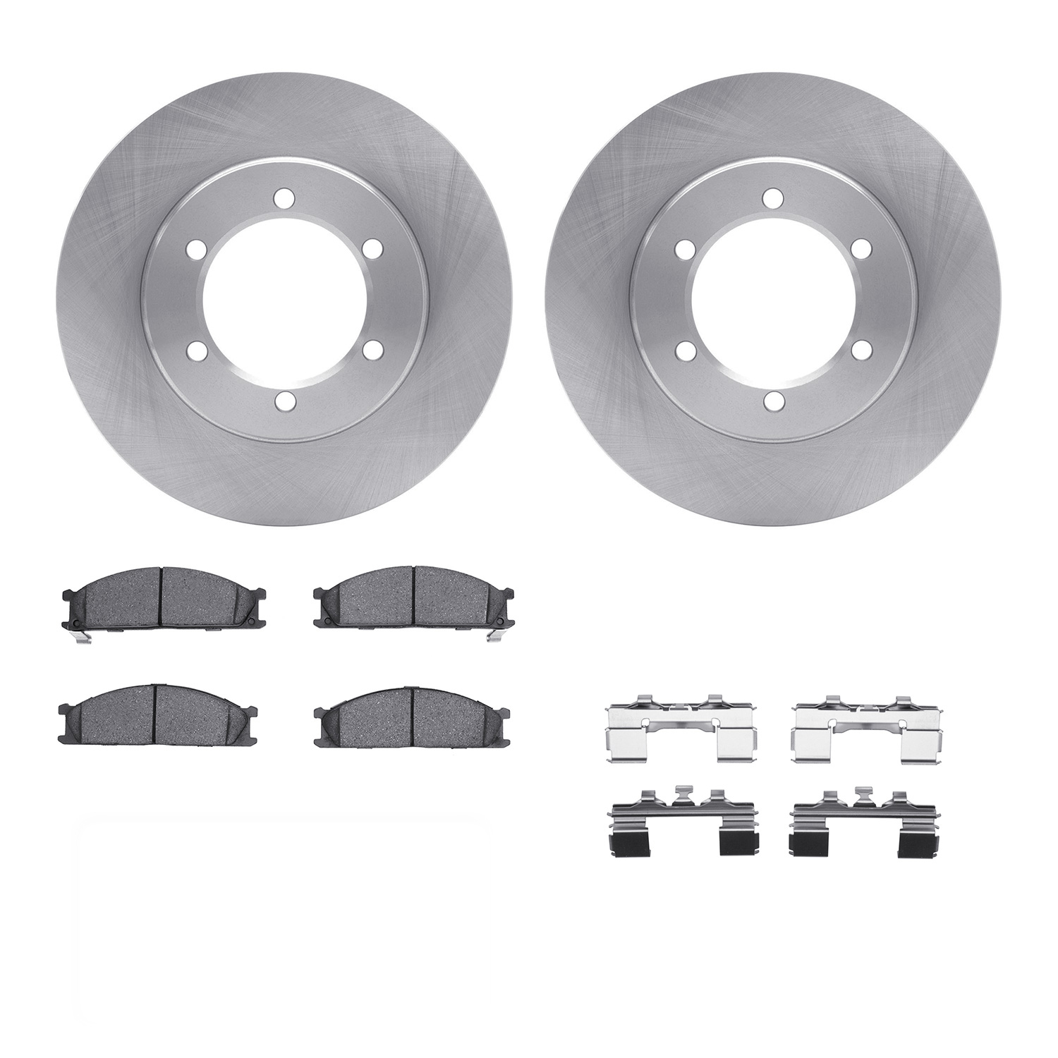 R1 eLINE Series Blank Brake Rotors