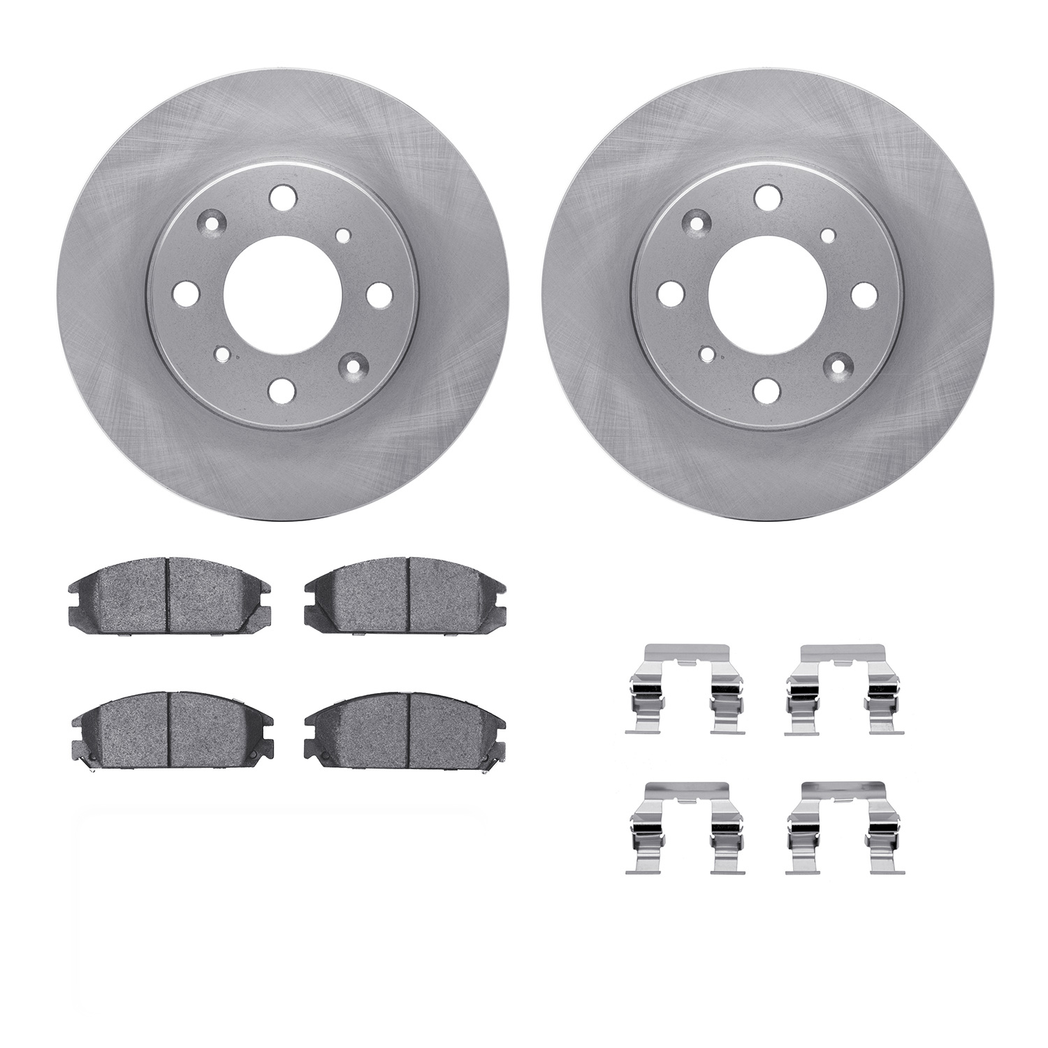R1 eLINE Series Blank Brake Rotors