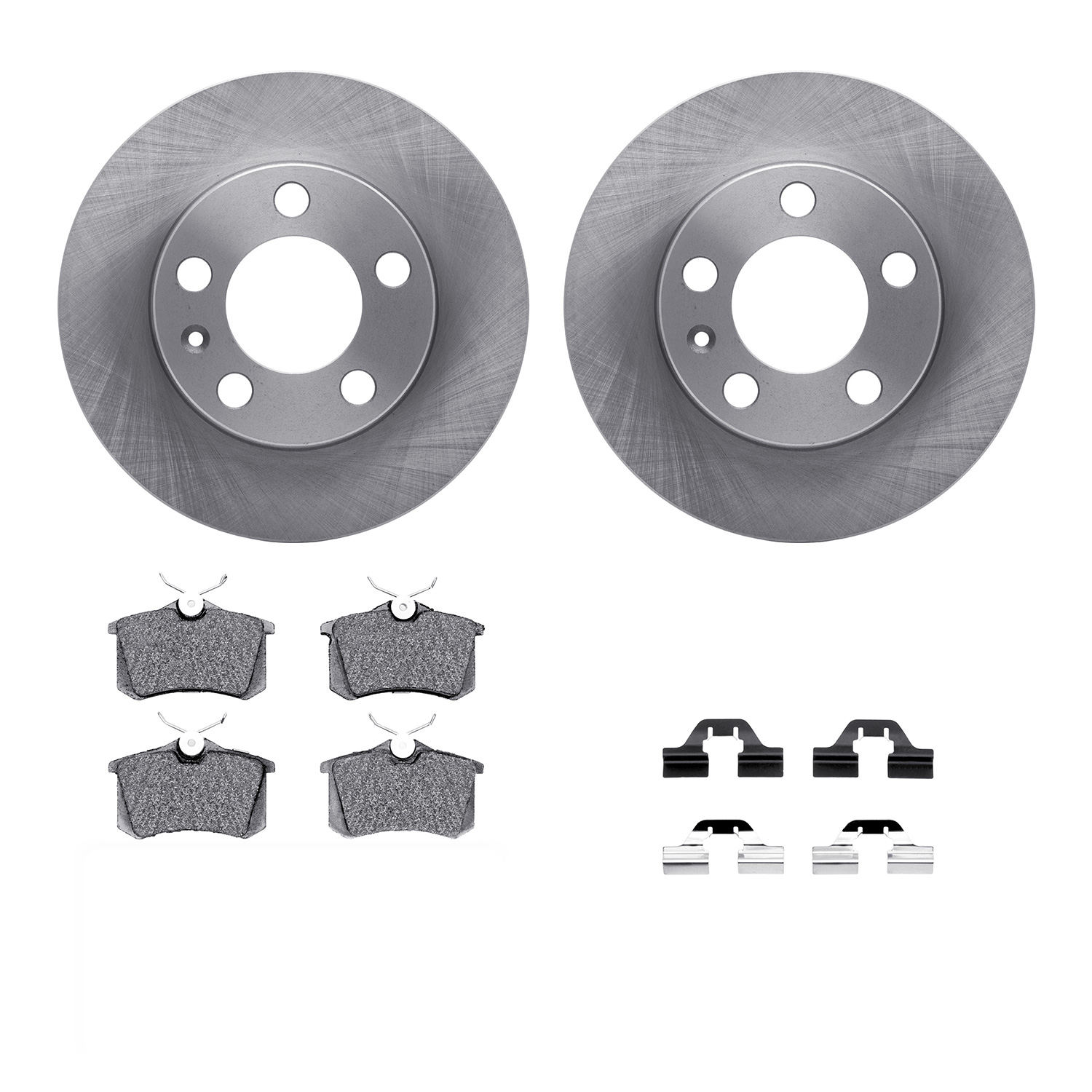 R1 eLINE Series Blank Brake Rotors
