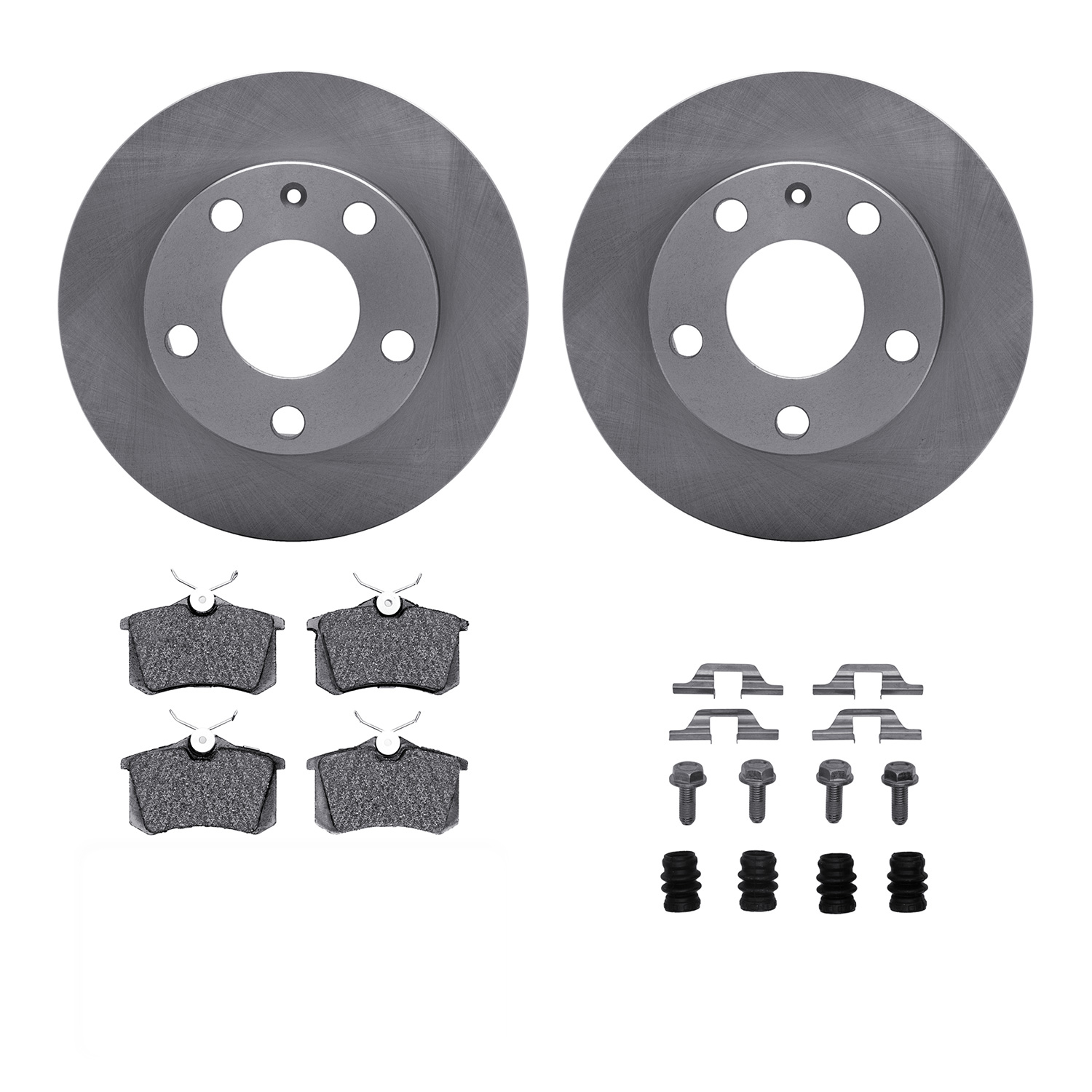 R1 eLINE Series Blank Brake Rotors