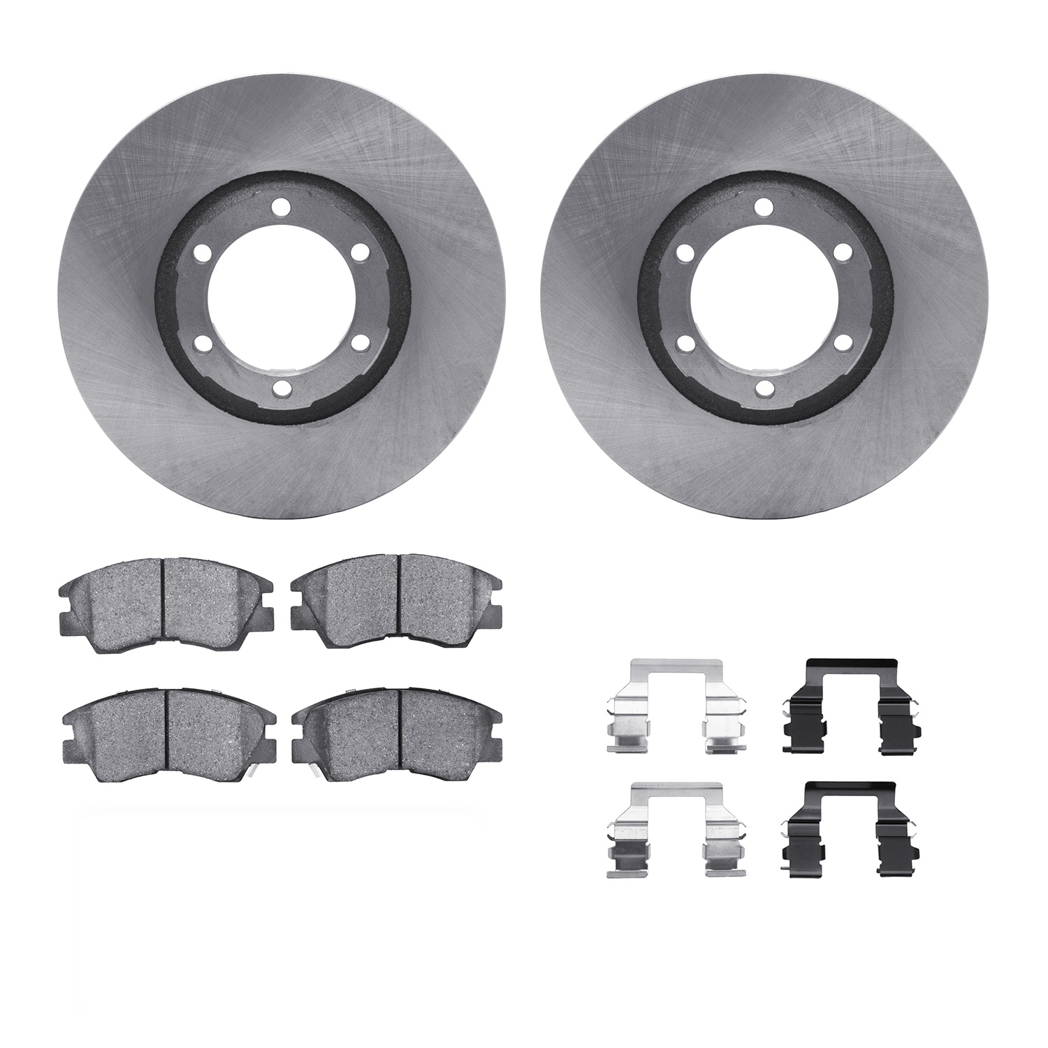 R1 eLINE Series Blank Brake Rotors