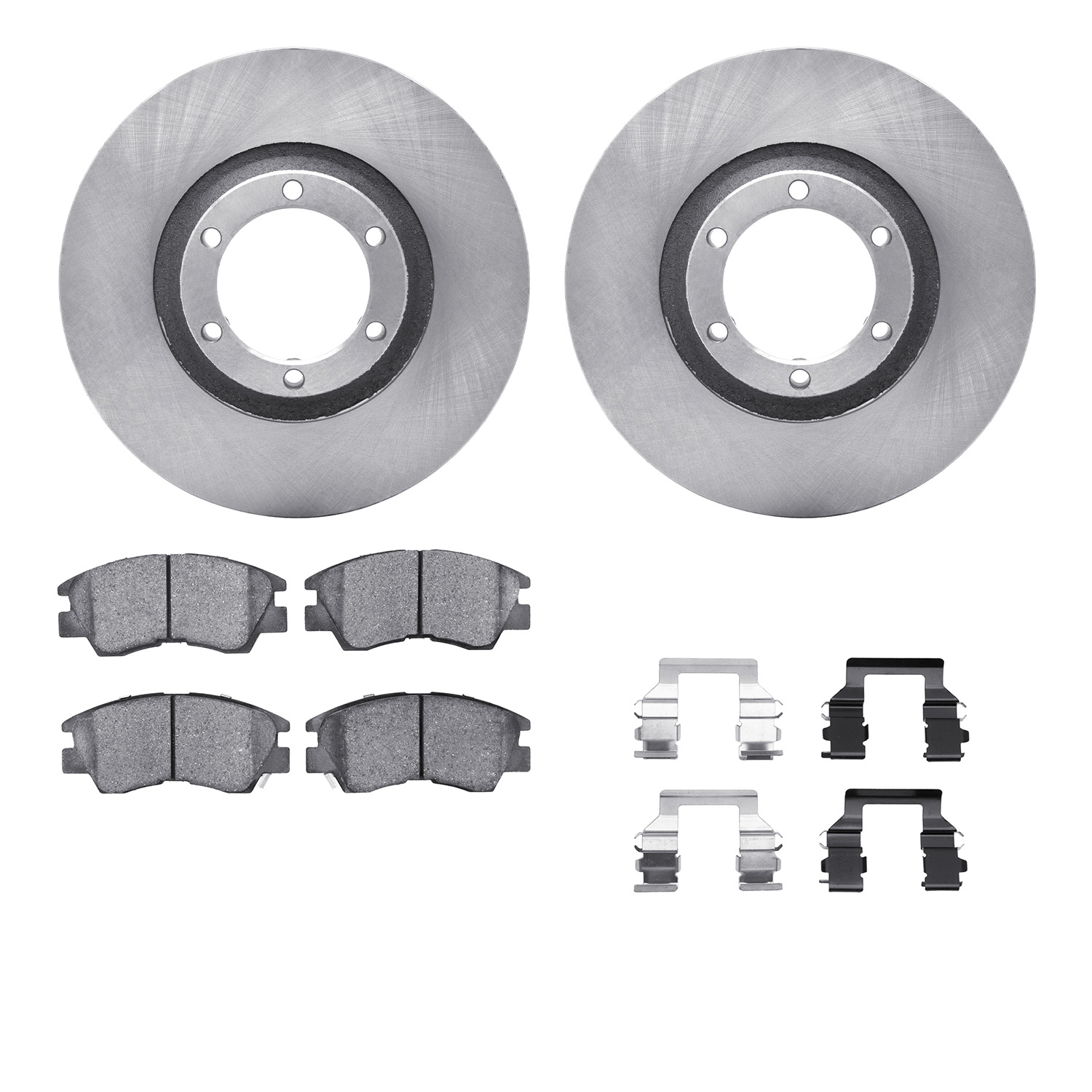 R1 eLINE Series Blank Brake Rotors