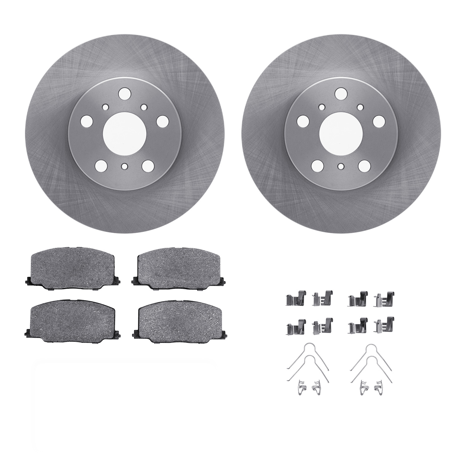 R1 eLINE Series Blank Brake Rotors