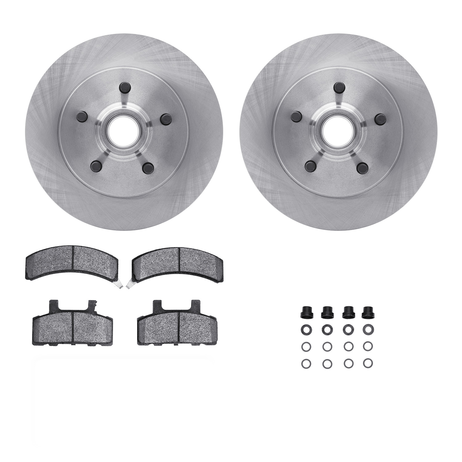 R1 eLINE Series Blank Brake Rotors