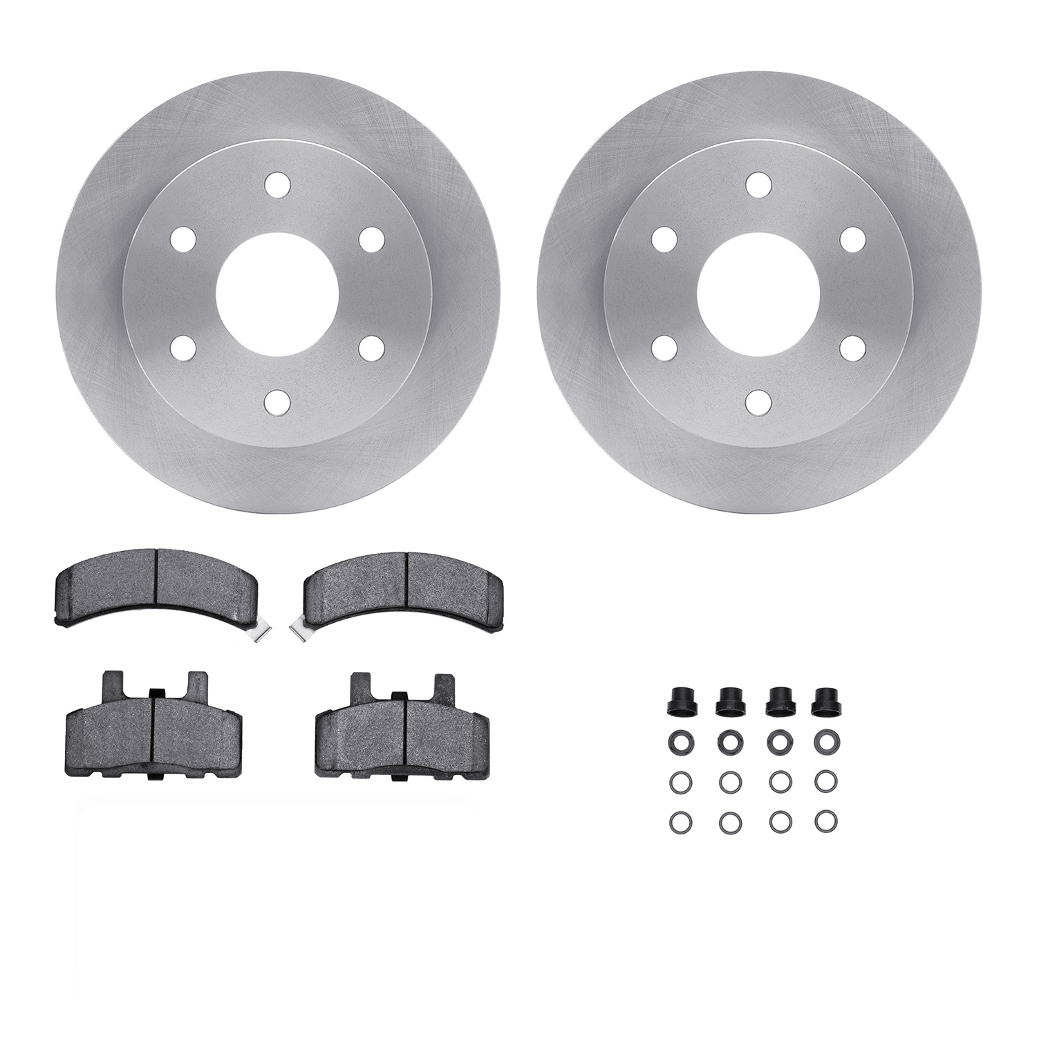 R1 eLINE Series Blank Brake Rotors