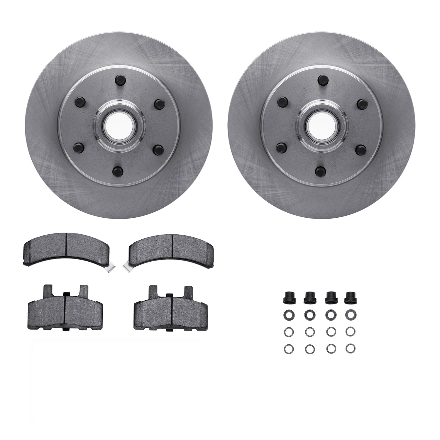 R1 eLINE Series Blank Brake Rotors