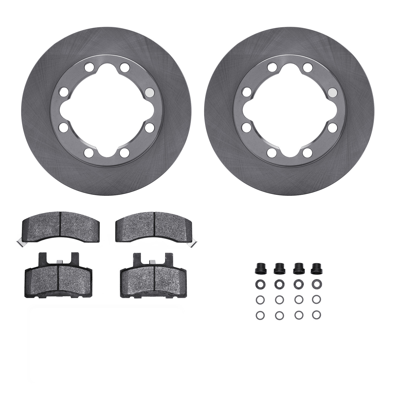 R1 eLINE Series Blank Brake Rotors