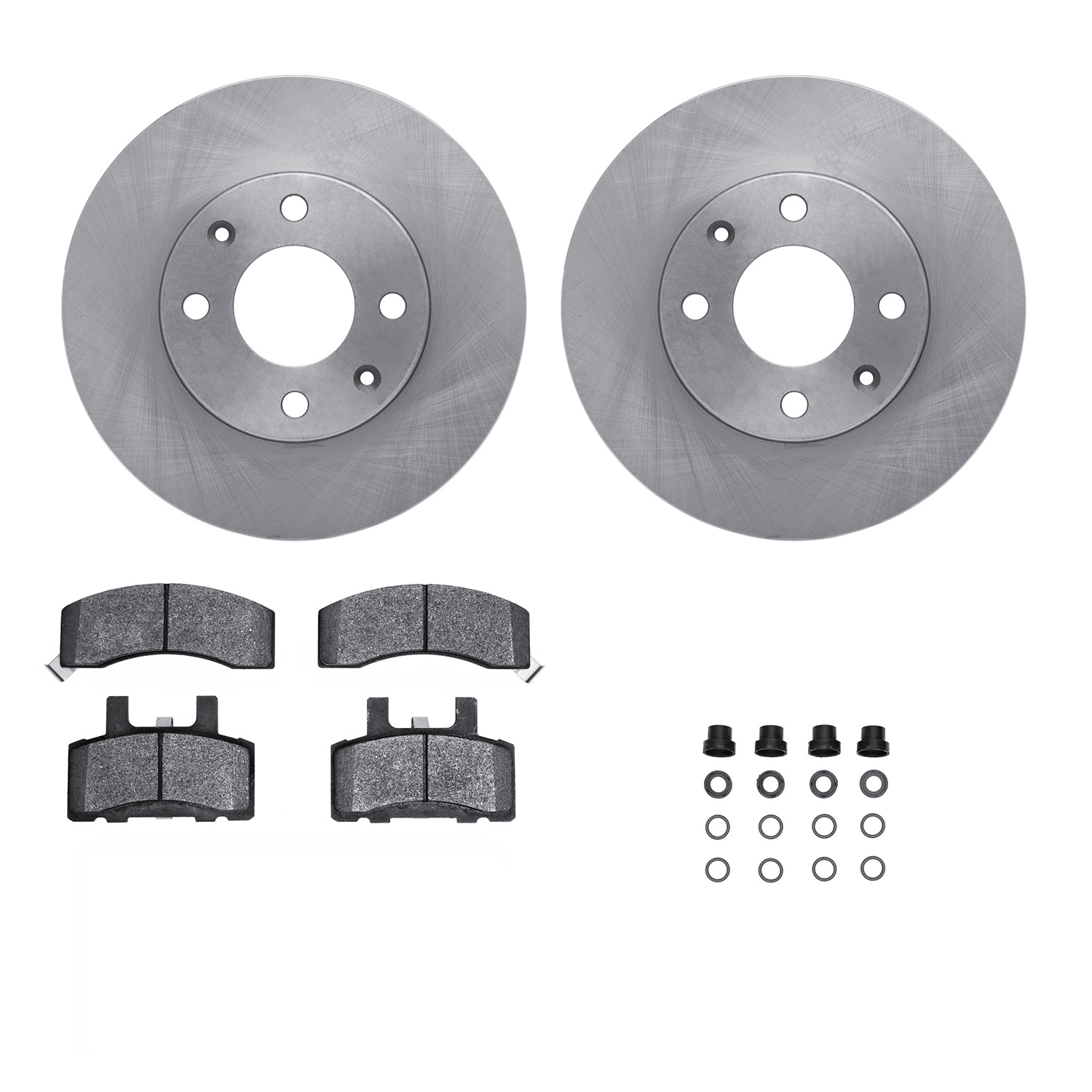 R1 eLINE Series Blank Brake Rotors