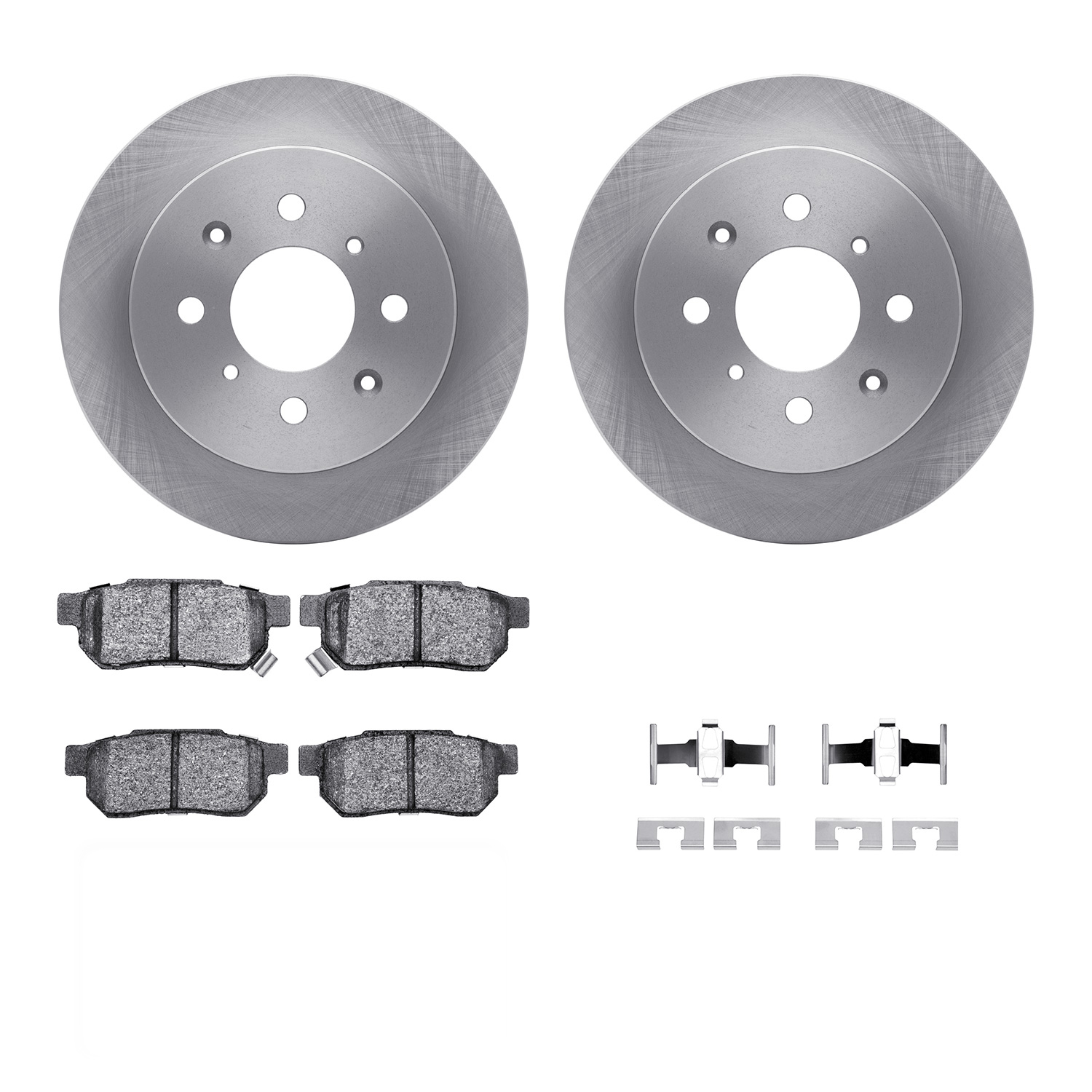 R1 eLINE Series Blank Brake Rotors