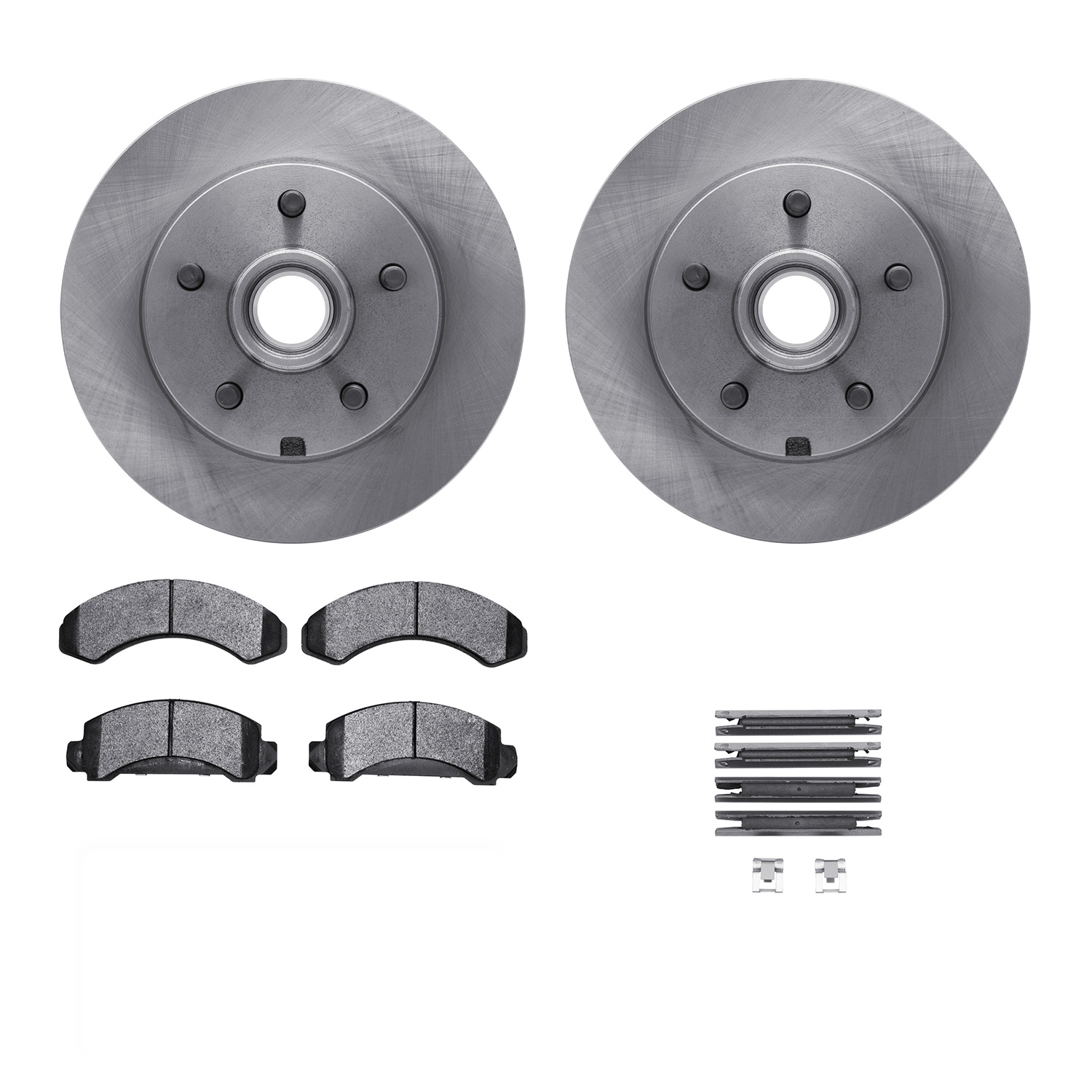 R1 eLINE Series Blank Brake Rotors