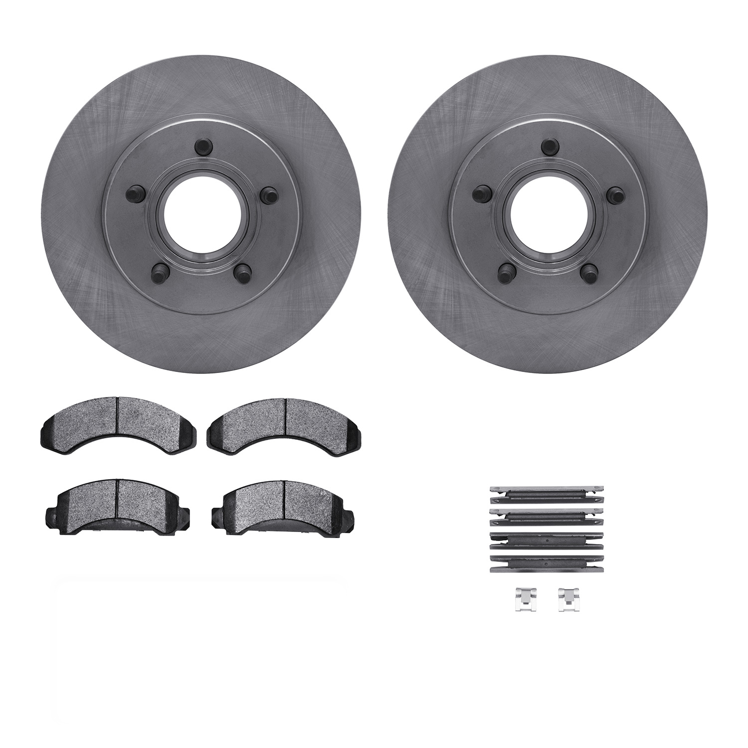 R1 eLINE Series Blank Brake Rotors