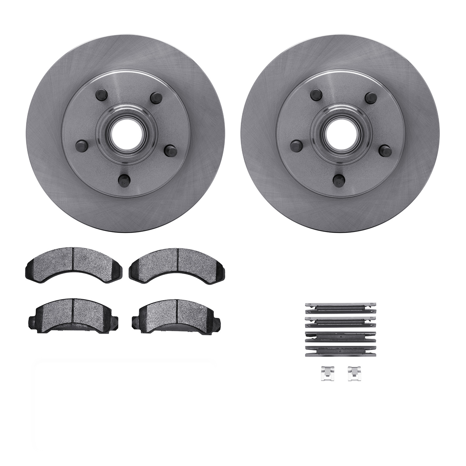 R1 eLINE Series Blank Brake Rotors