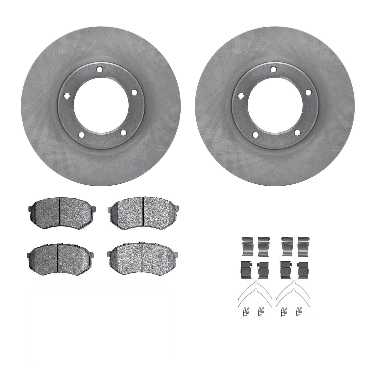 R1 eLINE Series Blank Brake Rotors