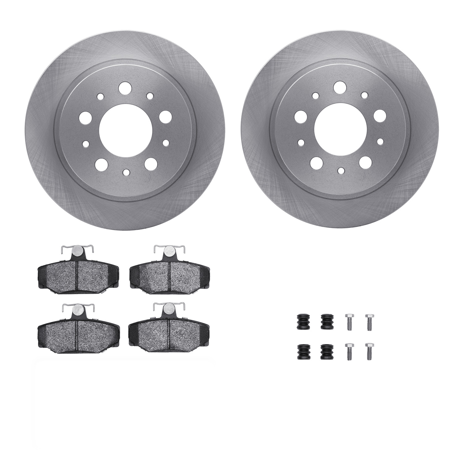 R1 eLINE Series Blank Brake Rotors