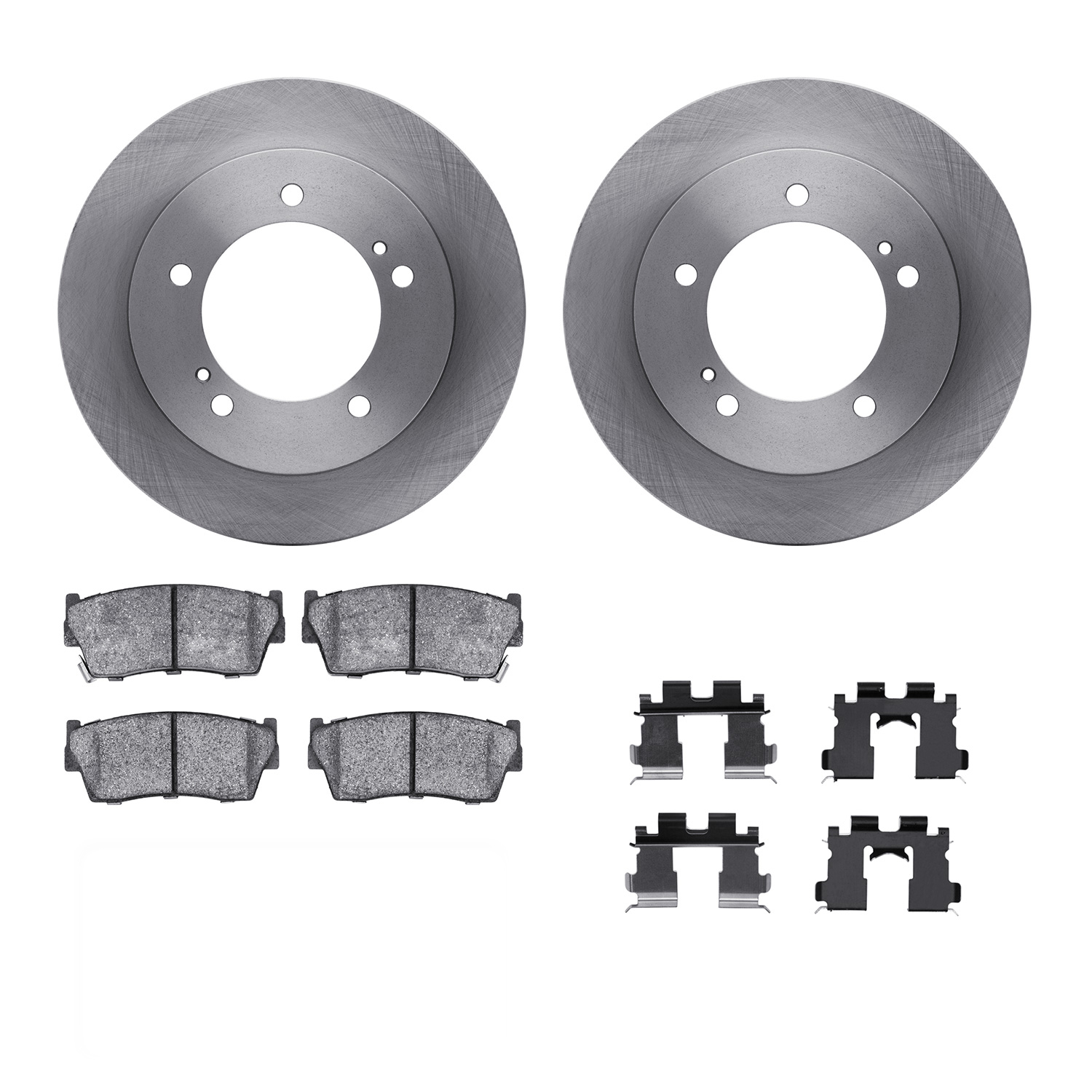 R1 eLINE Series Blank Brake Rotors