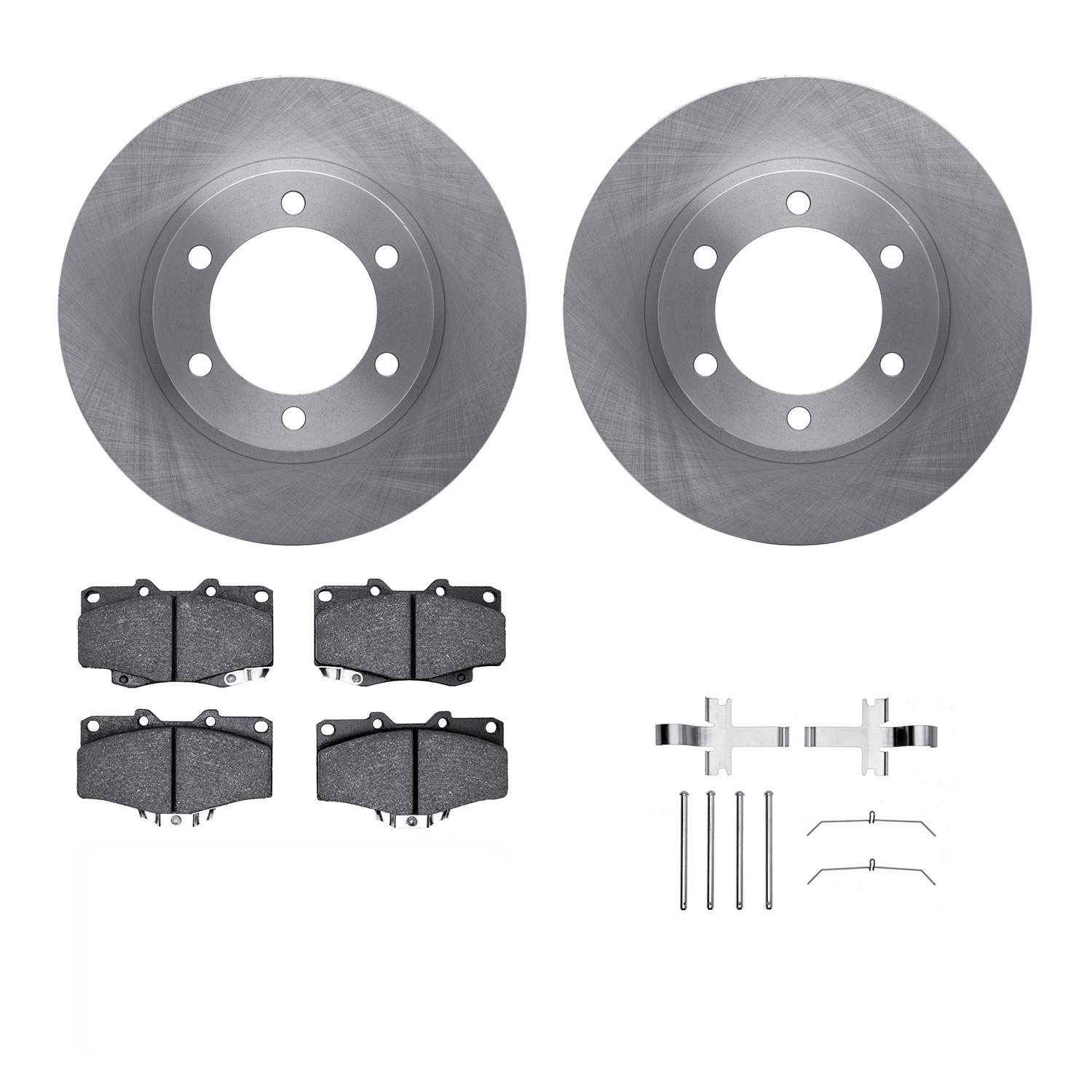 R1 eLINE Series Blank Brake Rotors