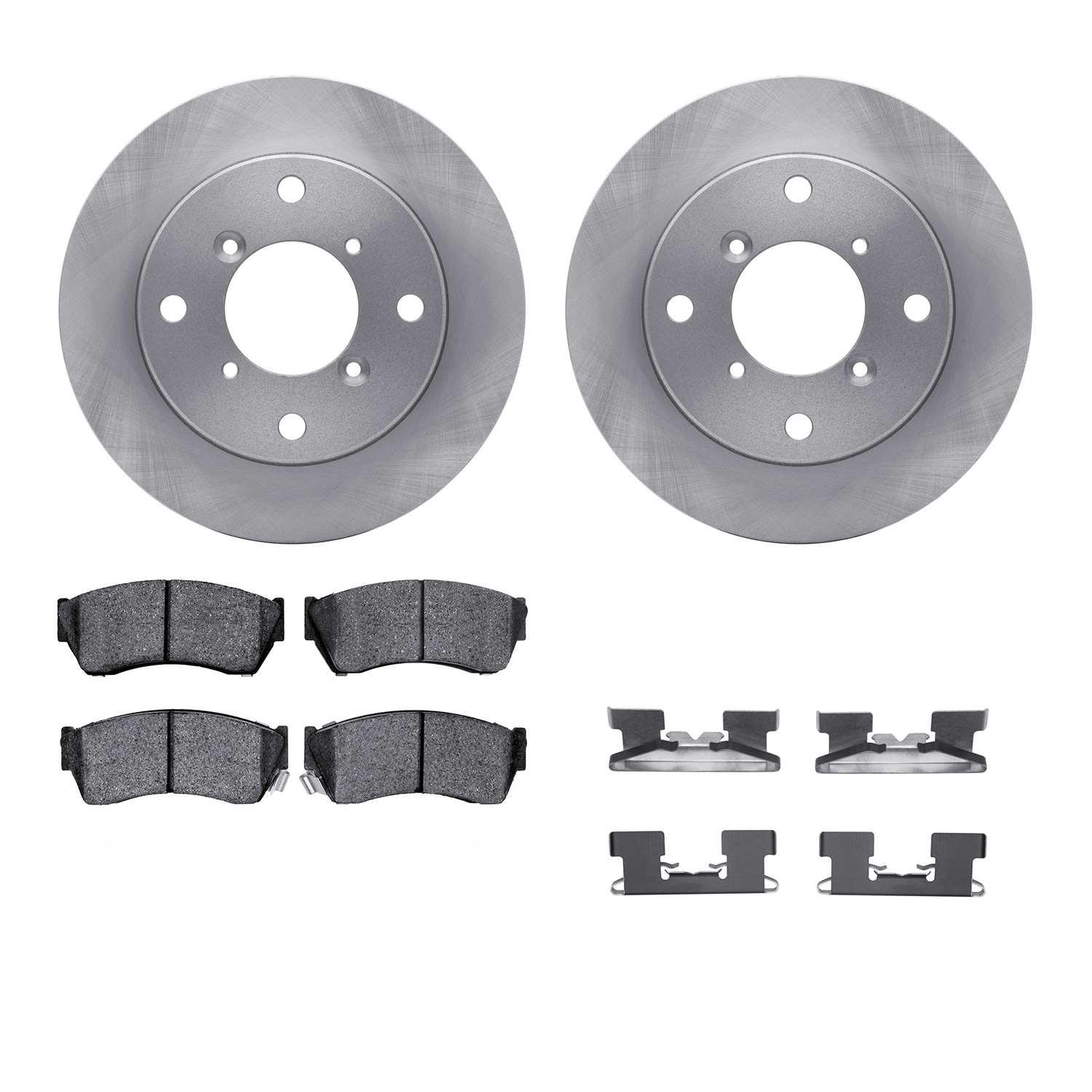 R1 eLINE Series Blank Brake Rotors