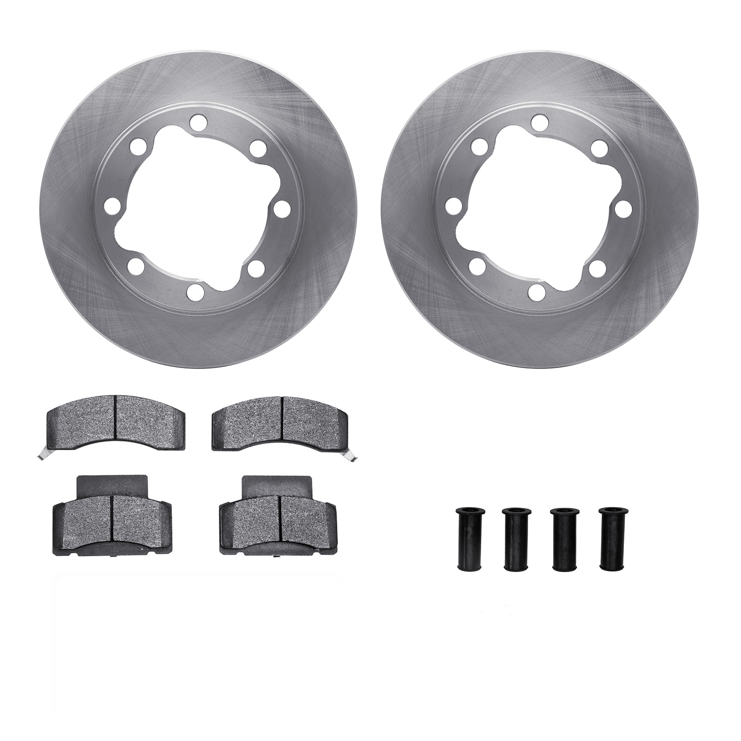 R1 eLINE Series Blank Brake Rotors