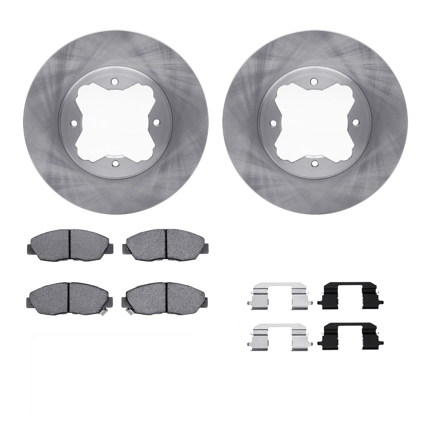 R1 eLINE Series Blank Brake Rotors