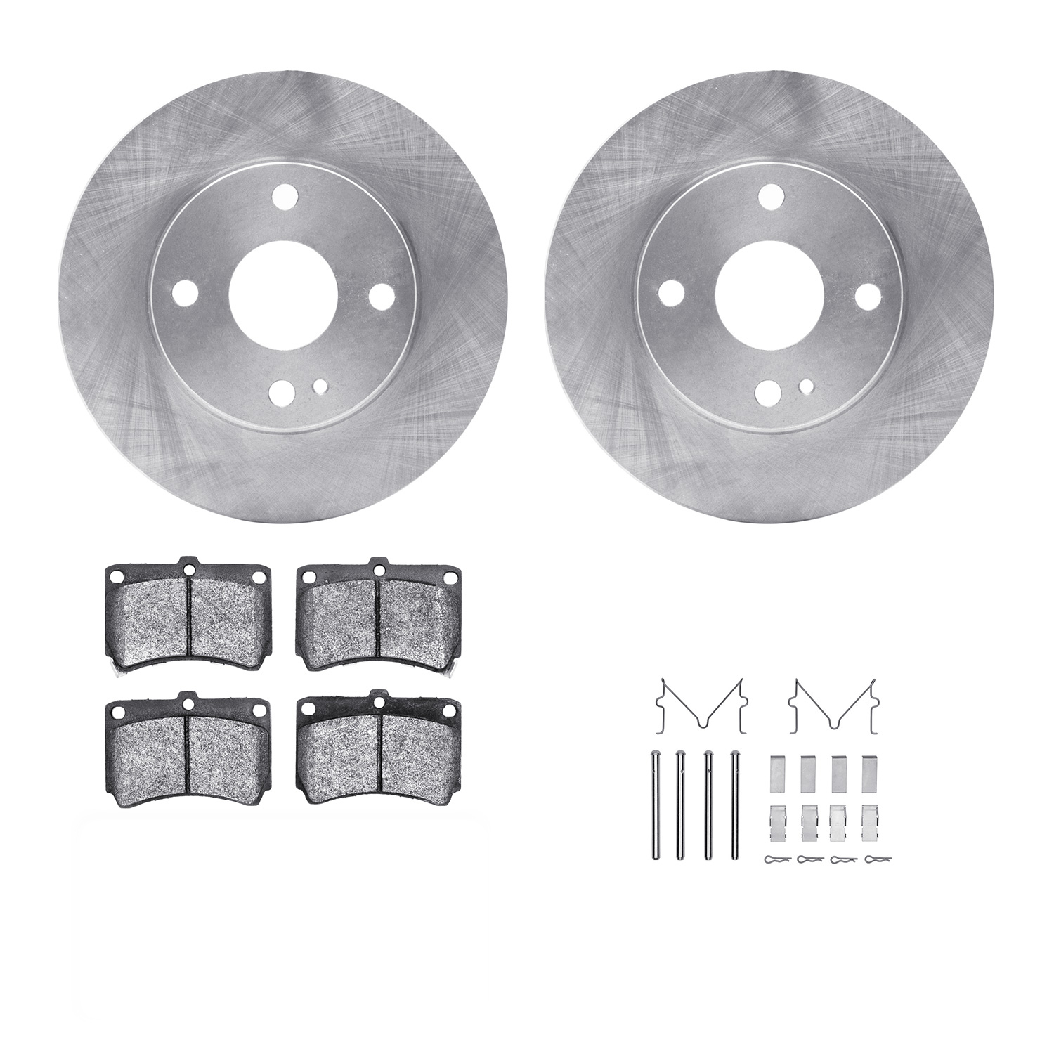 R1 eLINE Series Blank Brake Rotors