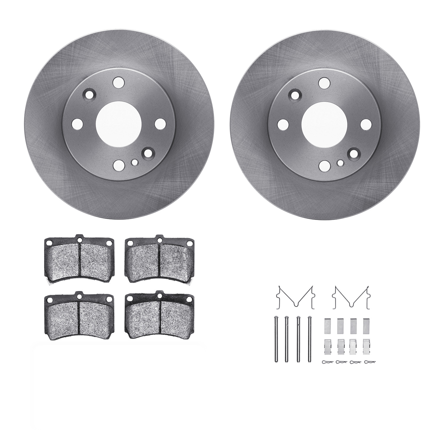 R1 eLINE Series Blank Brake Rotors