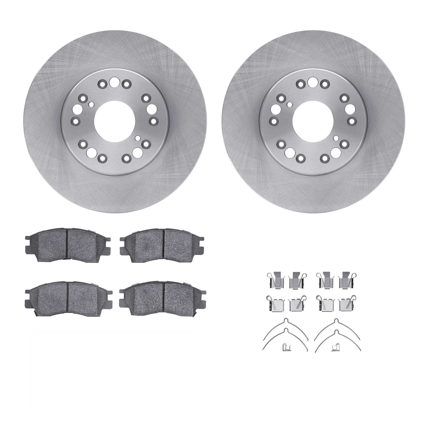 R1 eLINE Series Blank Brake Rotors