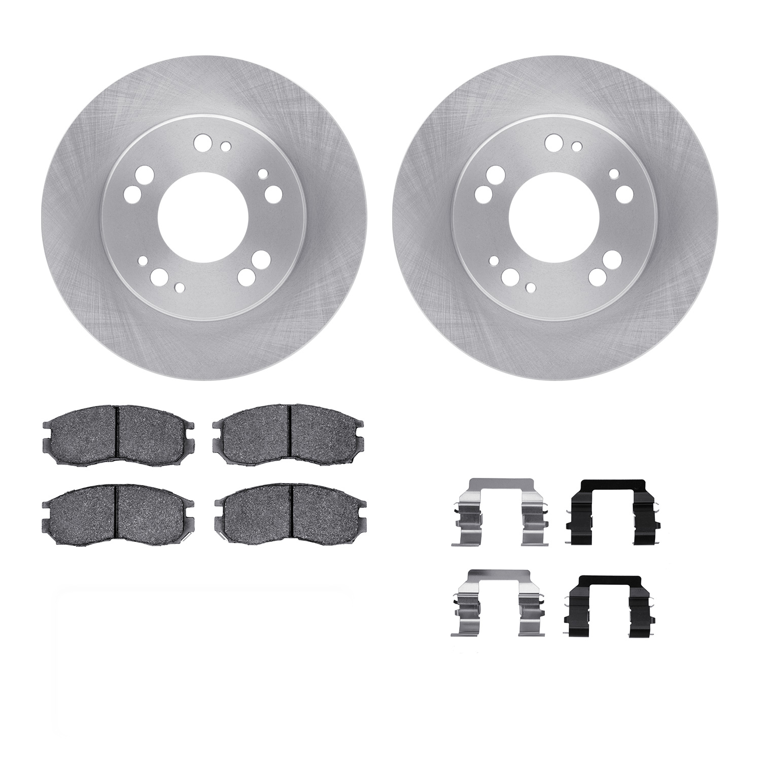 R1 eLINE Series Blank Brake Rotors