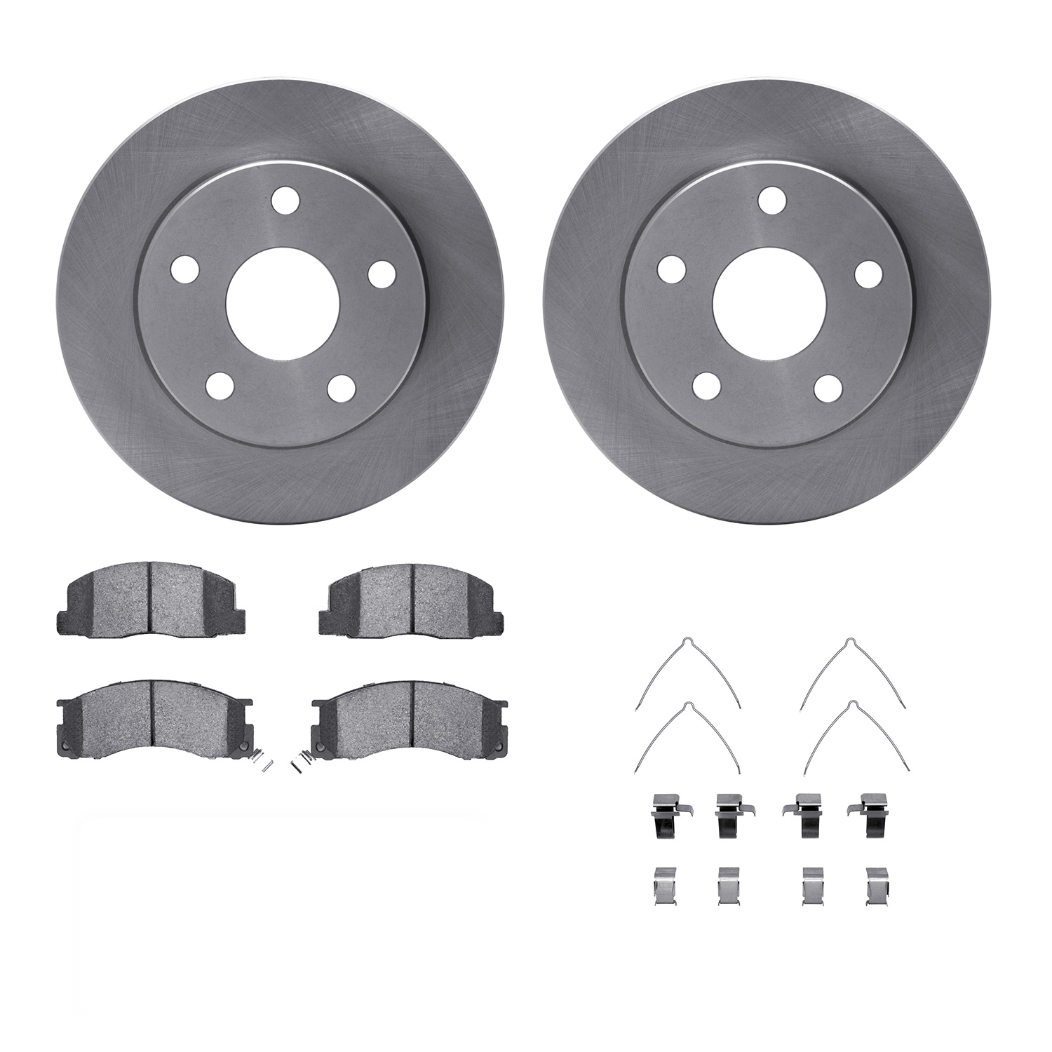 R1 eLINE Series Blank Brake Rotors