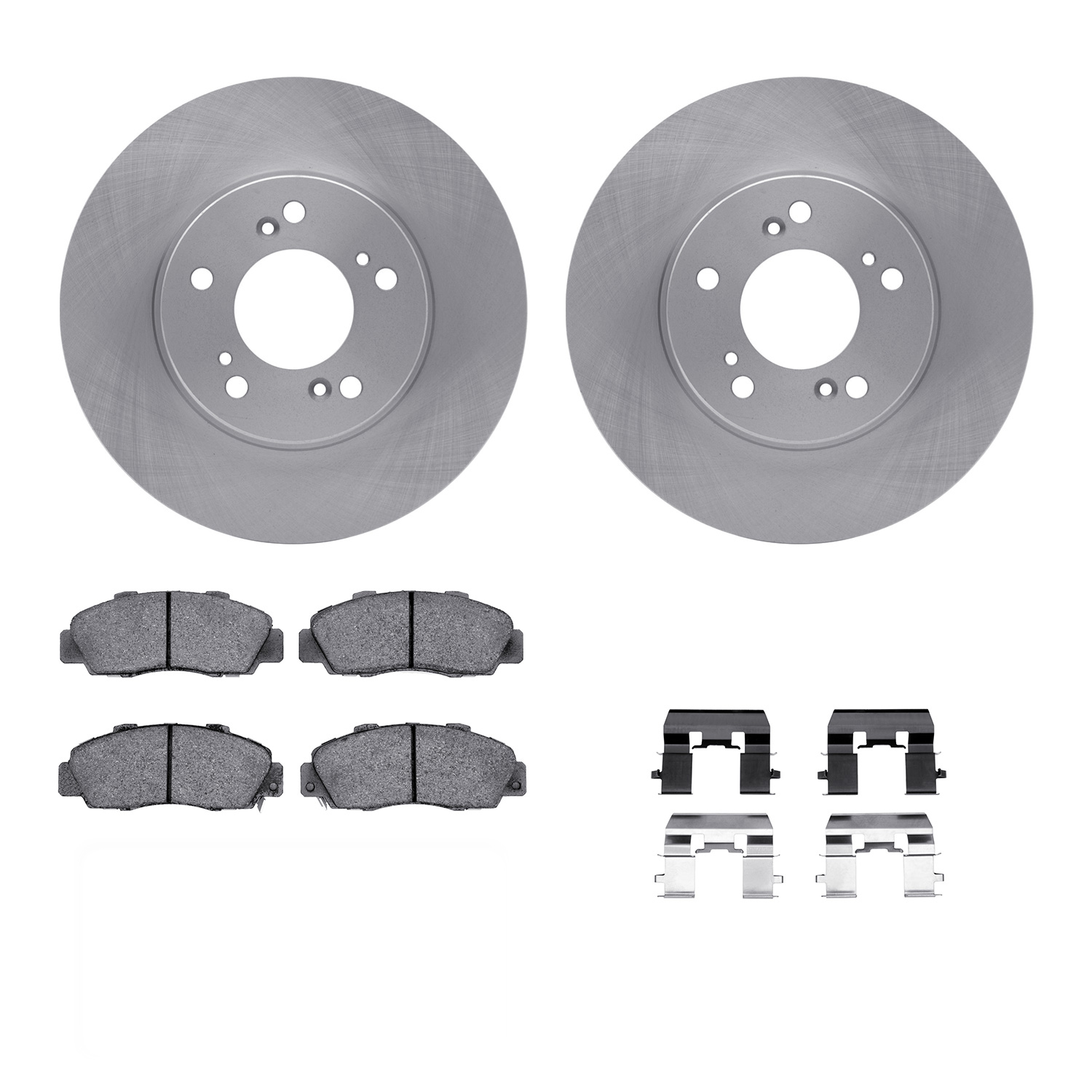 R1 eLINE Series Blank Brake Rotors