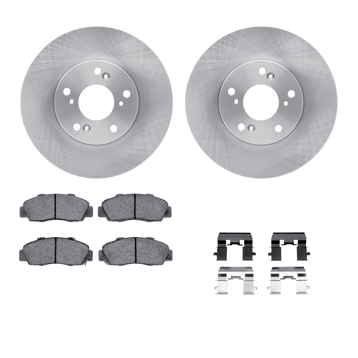 R1 eLINE Series Blank Brake Rotors