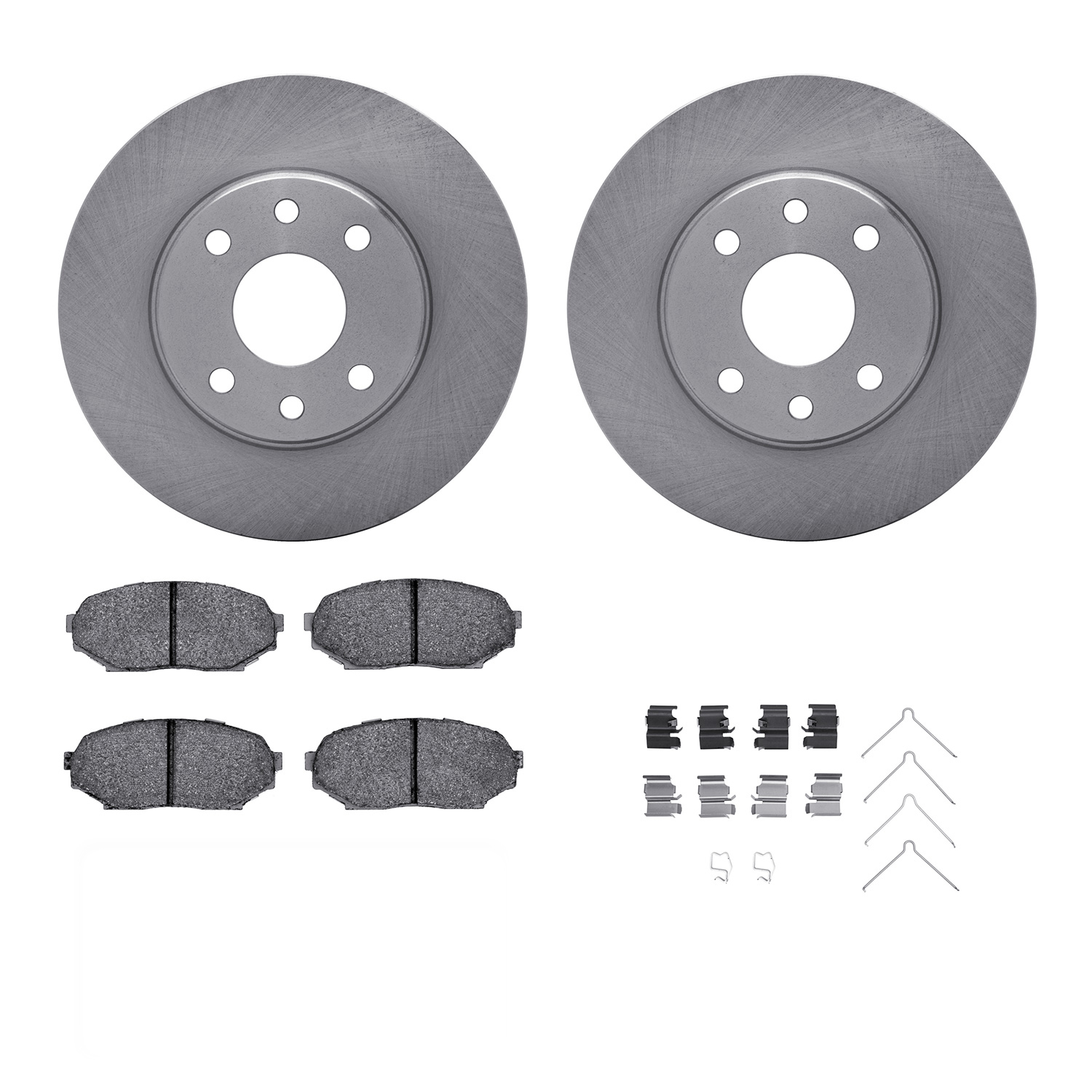 R1 eLINE Series Blank Brake Rotors