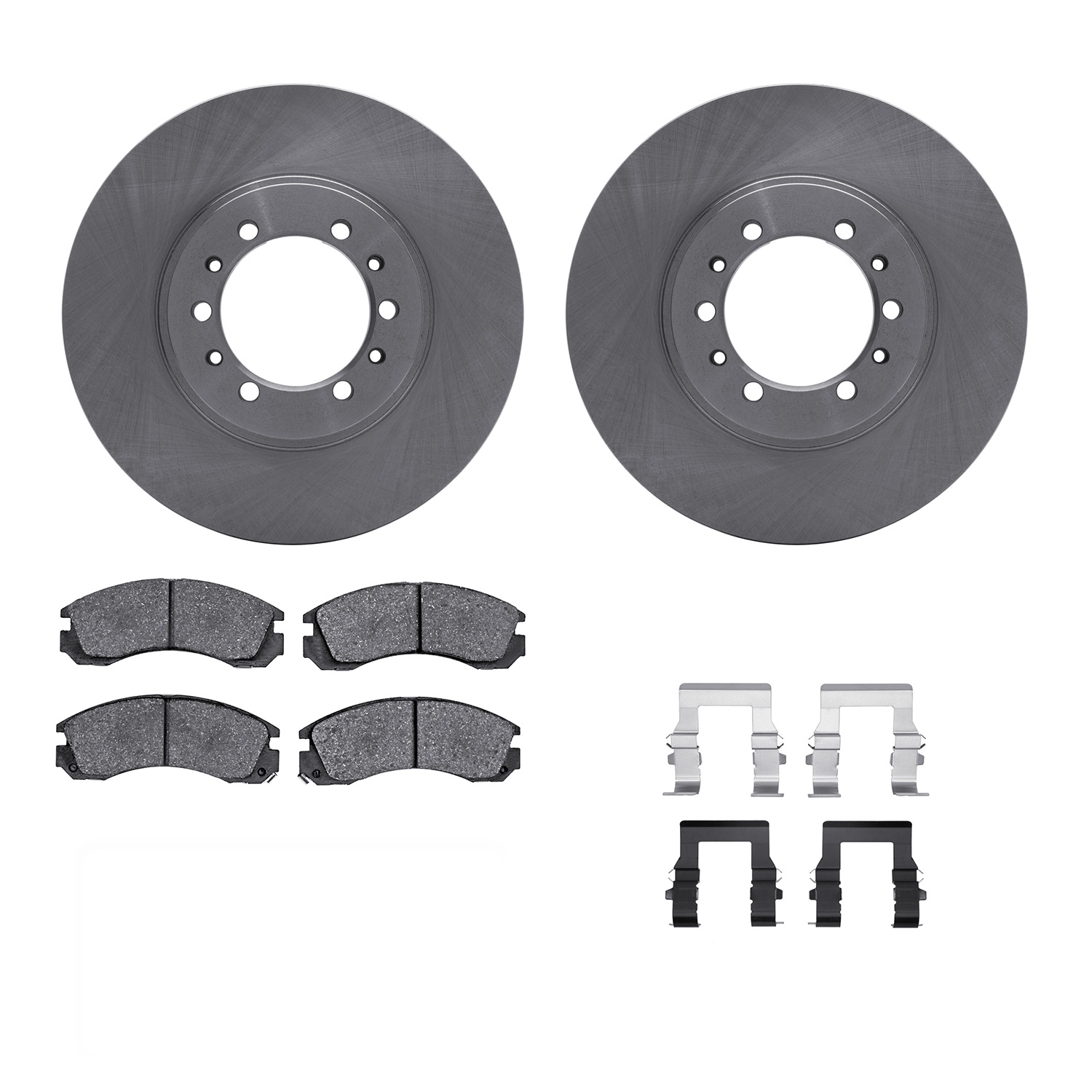 R1 eLINE Series Blank Brake Rotors