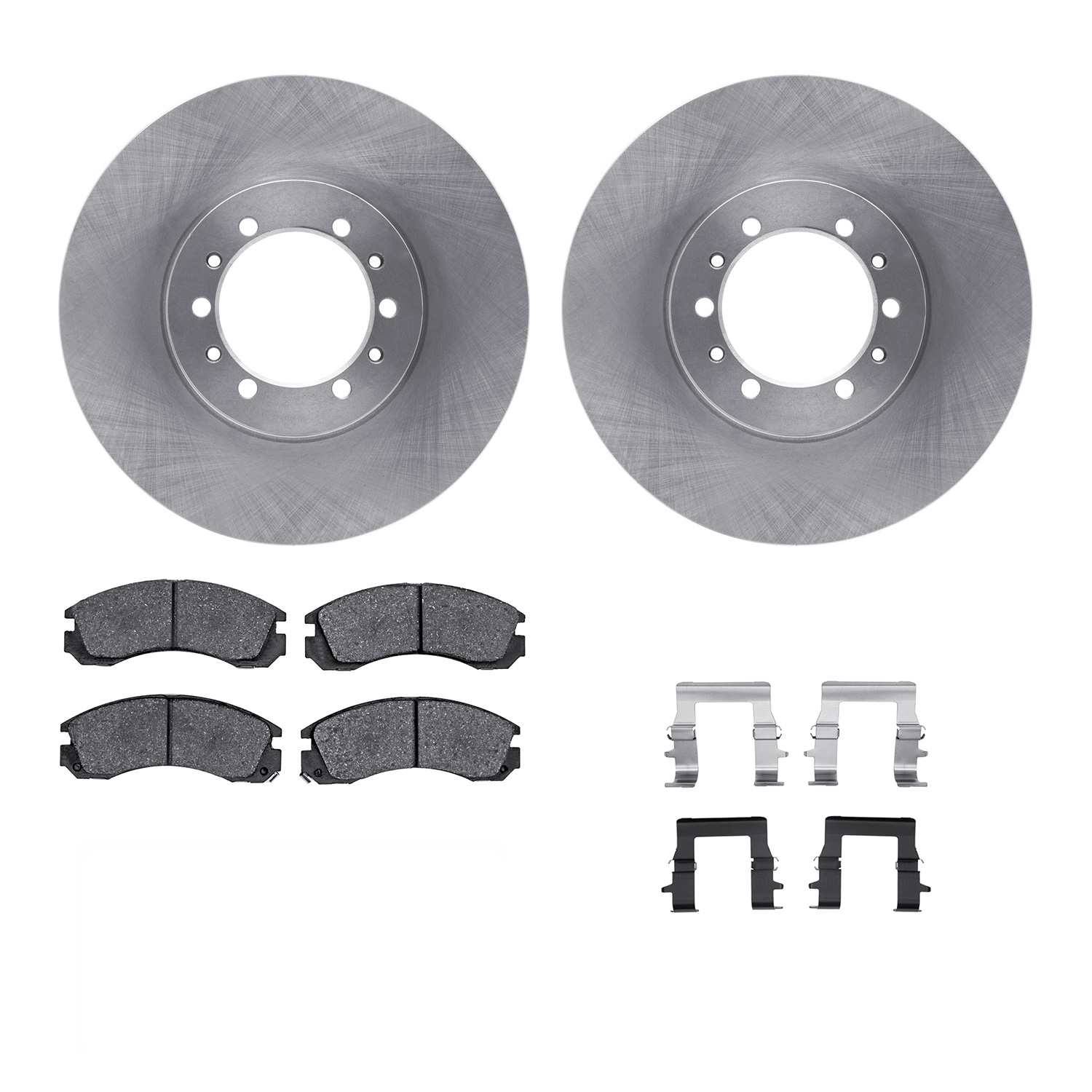 R1 eLINE Series Blank Brake Rotors