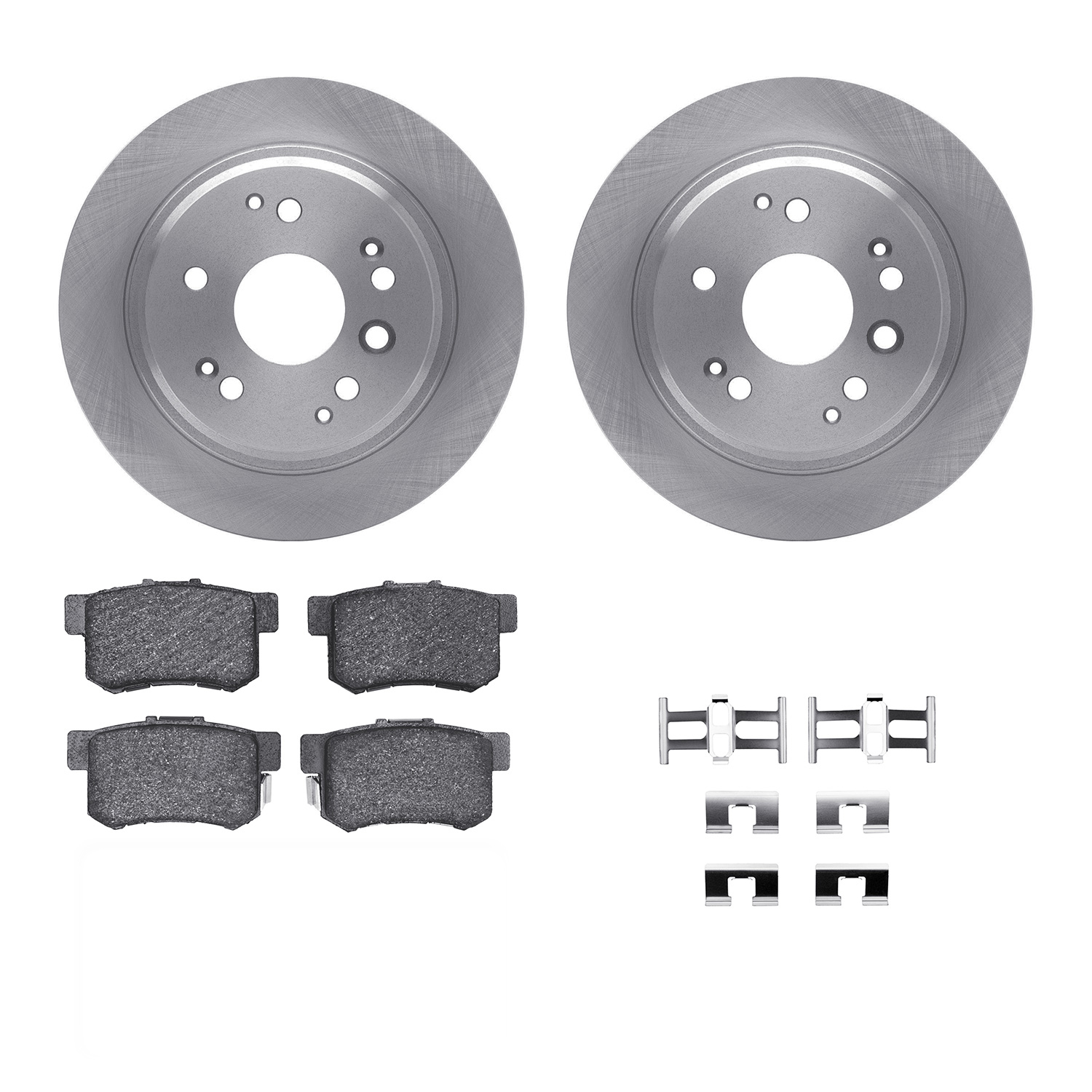 R1 eLINE Series Blank Brake Rotors