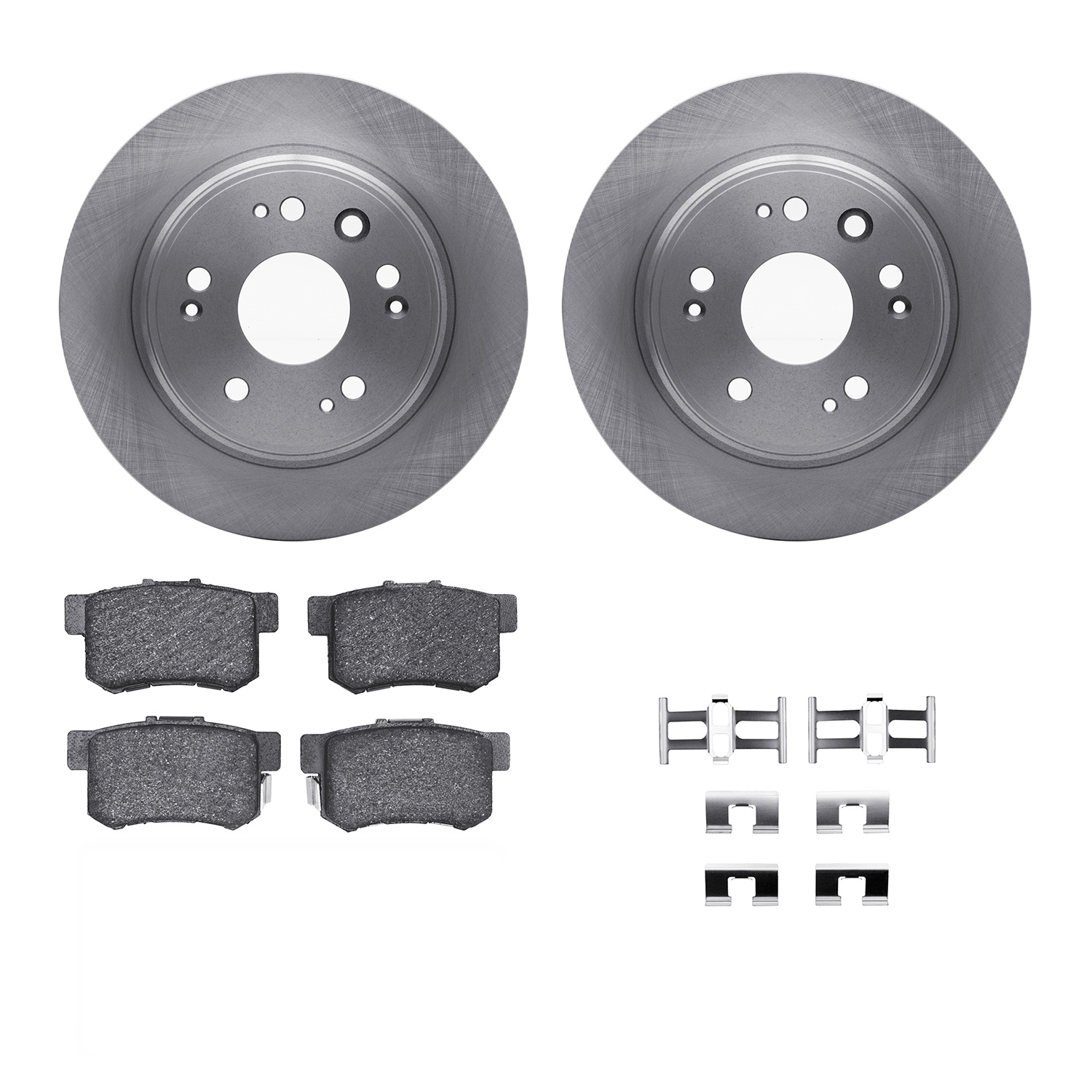 R1 eLINE Series Blank Brake Rotors
