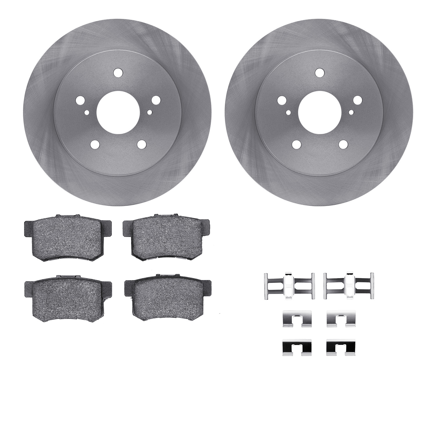 R1 eLINE Series Blank Brake Rotors