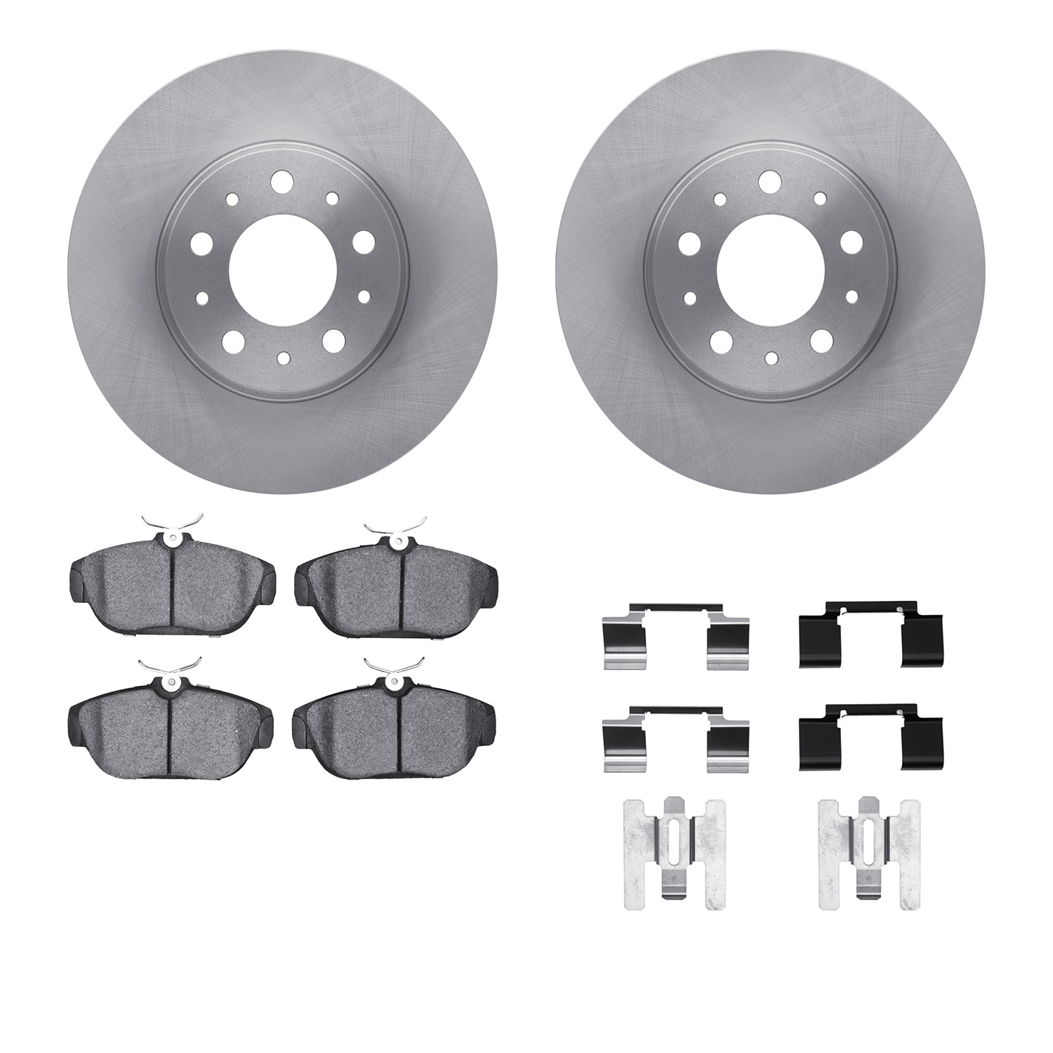 R1 eLINE Series Blank Brake Rotors