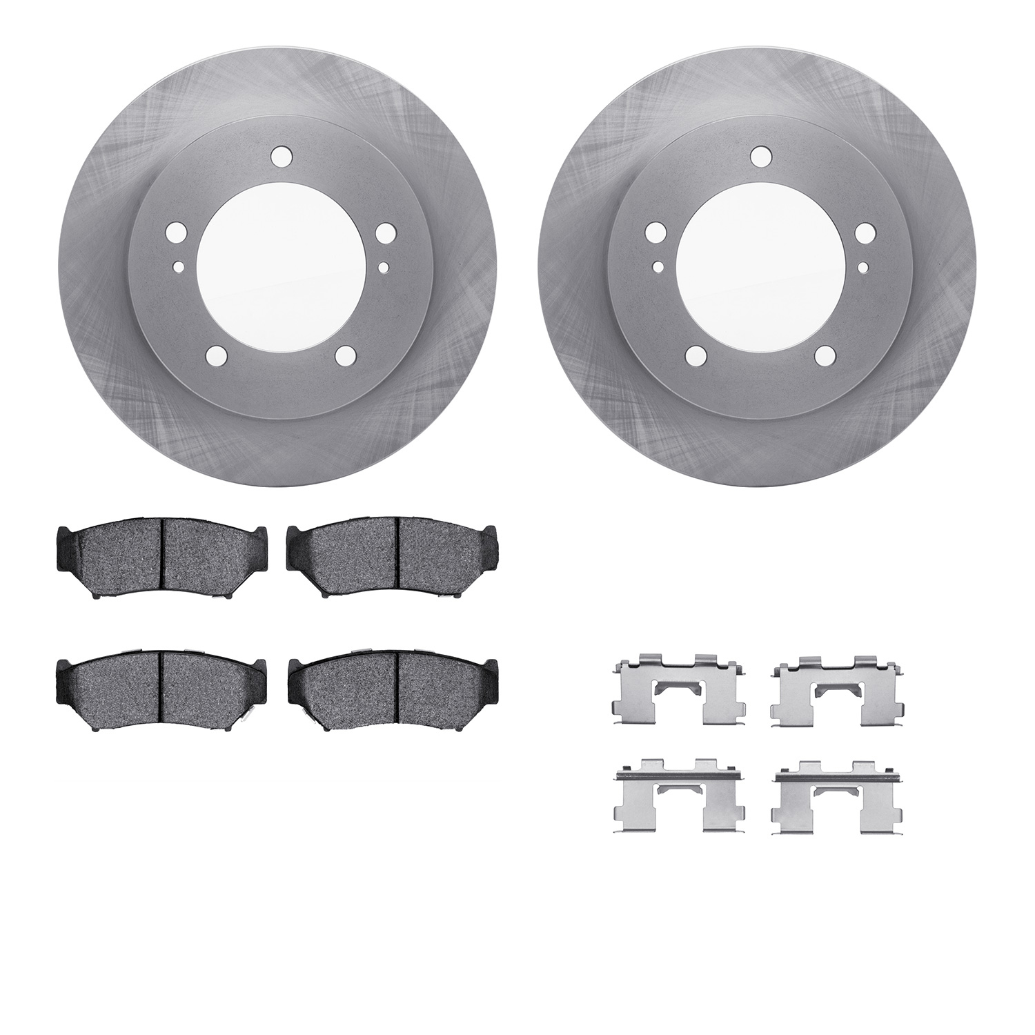 R1 eLINE Series Blank Brake Rotors