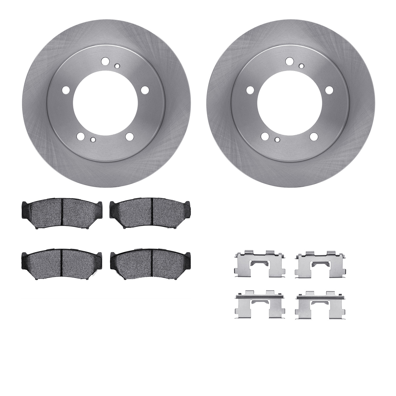 R1 eLINE Series Blank Brake Rotors