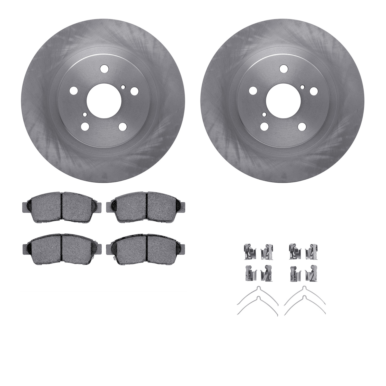R1 eLINE Series Blank Brake Rotors