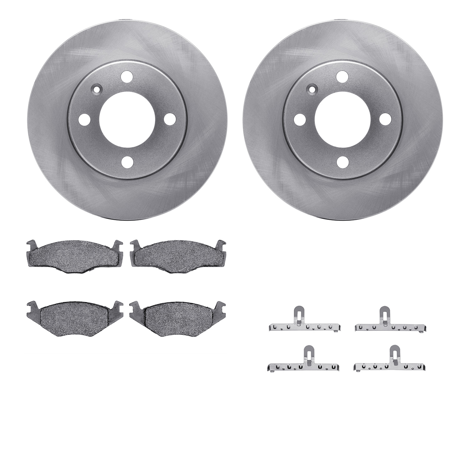 R1 eLINE Series Blank Brake Rotors