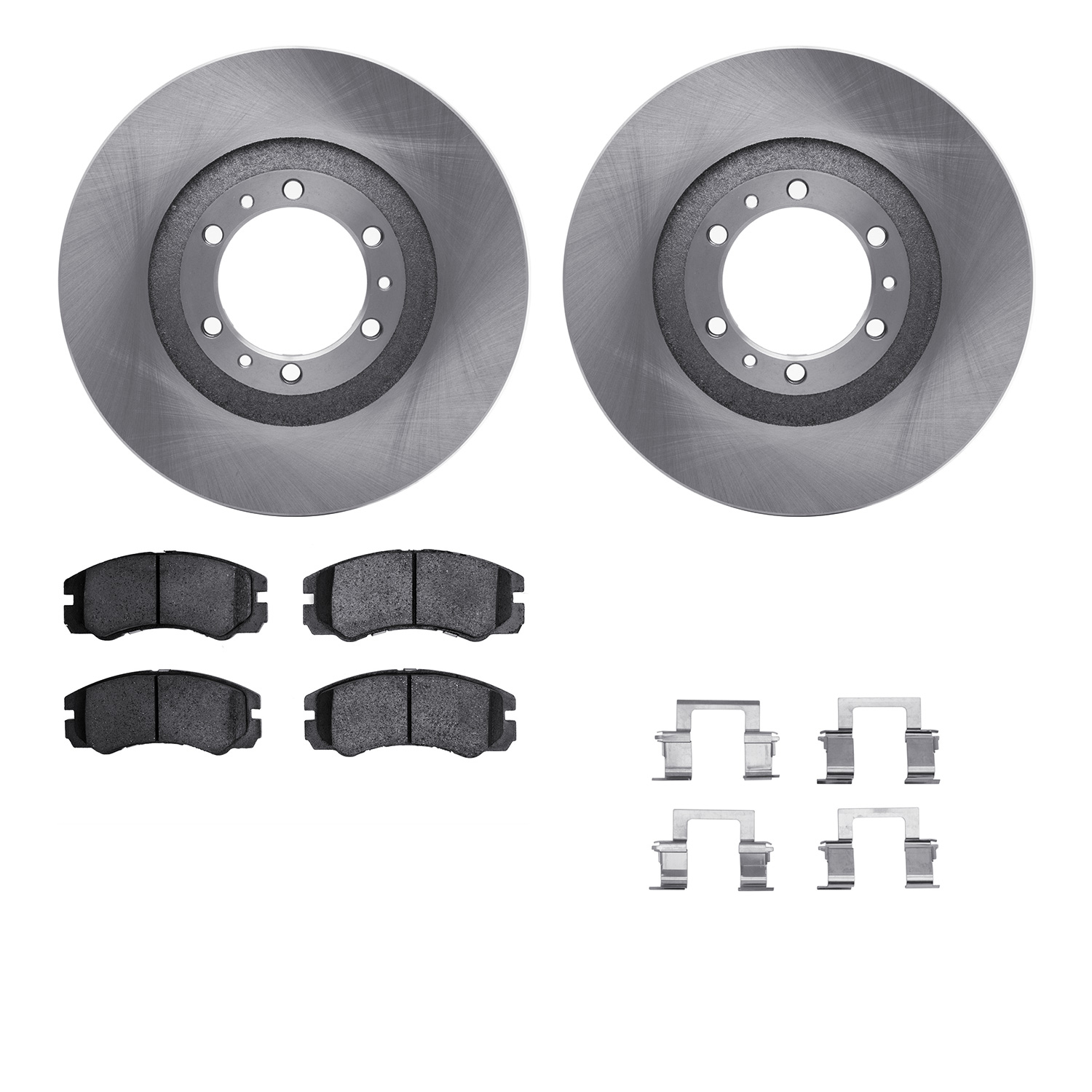 R1 eLINE Series Blank Brake Rotors
