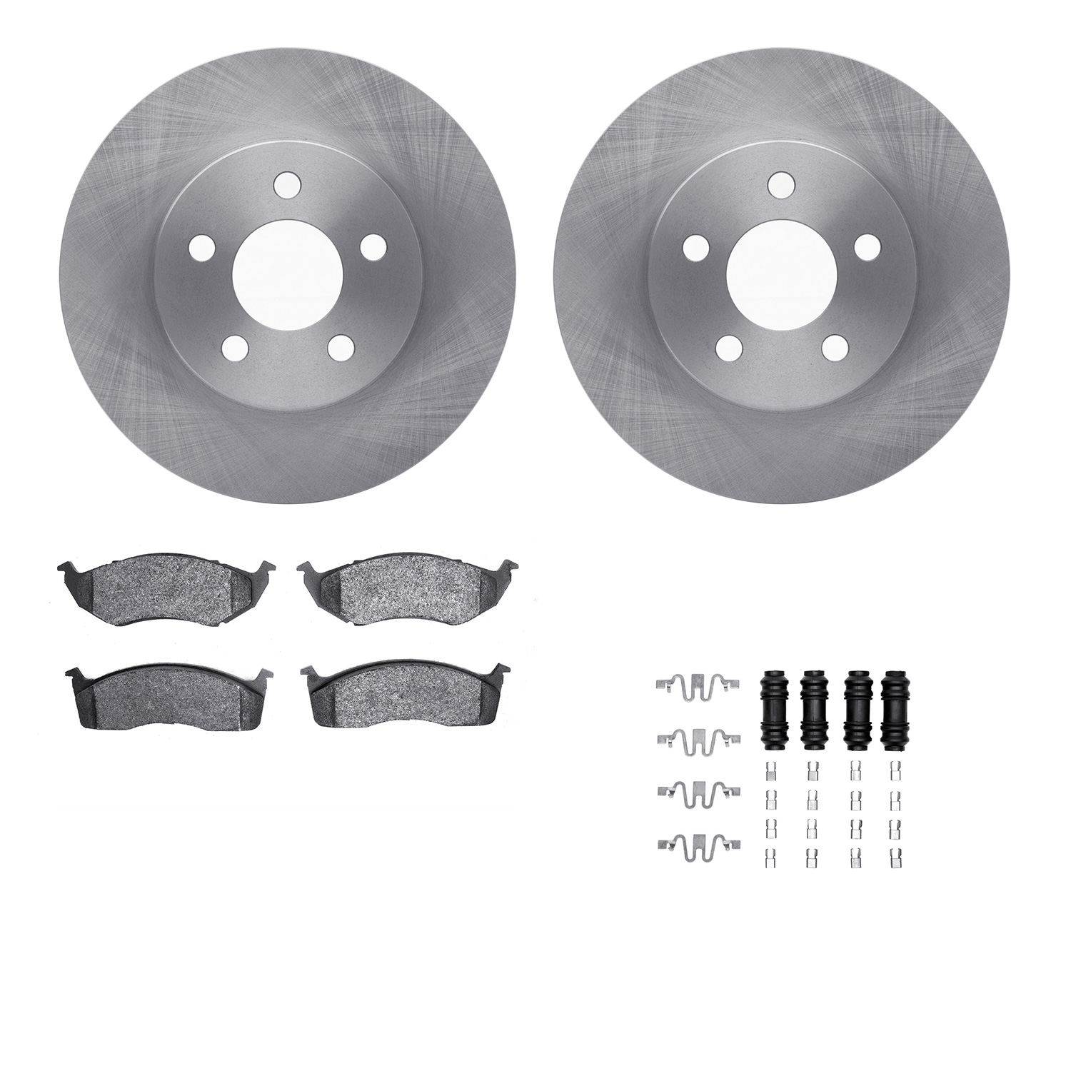 R1 eLINE Series Blank Brake Rotors