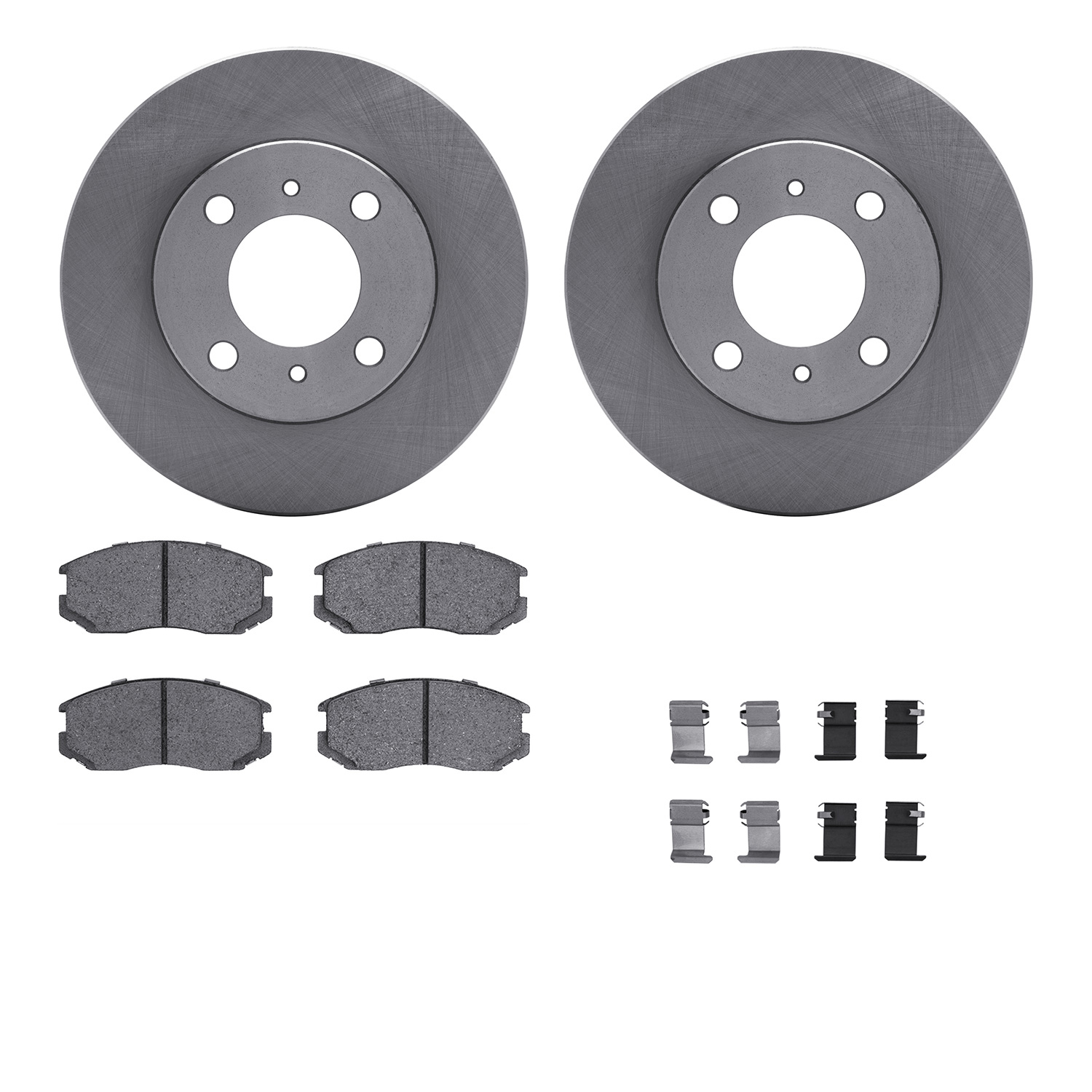 R1 eLINE Series Blank Brake Rotors