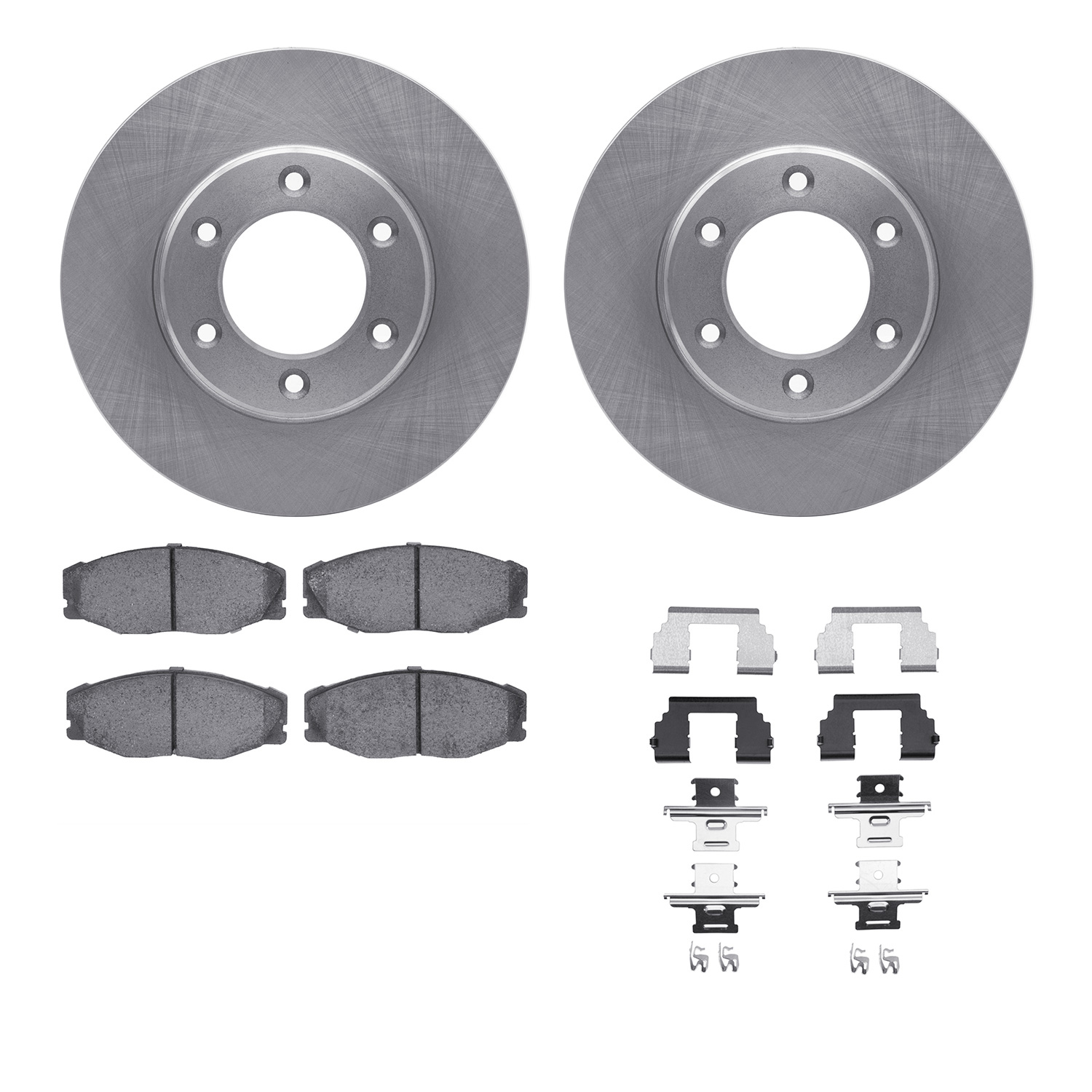 R1 eLINE Series Blank Brake Rotors