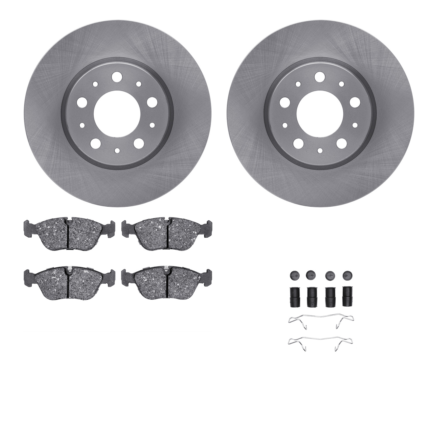 R1 eLINE Series Blank Brake Rotors